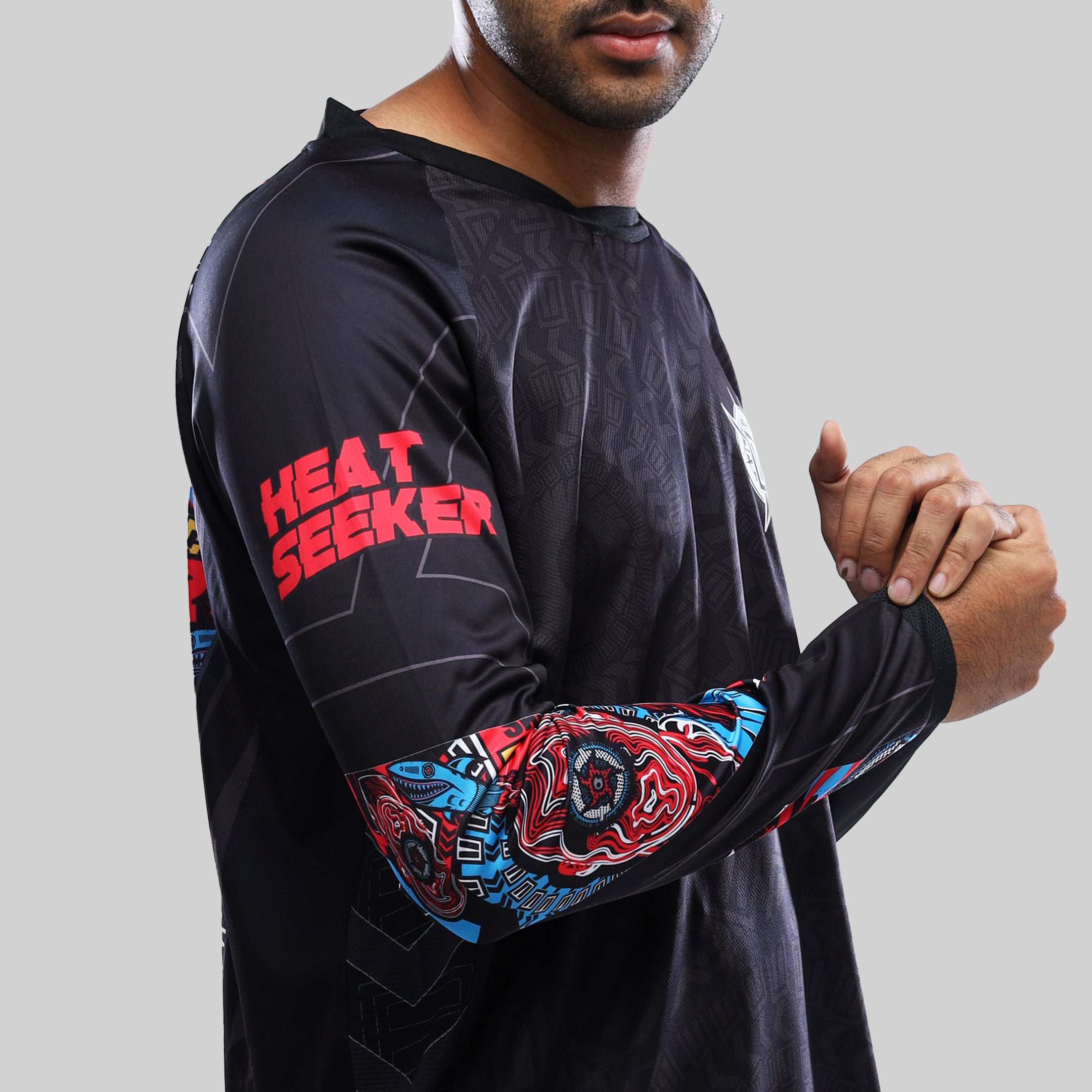 Heatseeker Nox Jersey