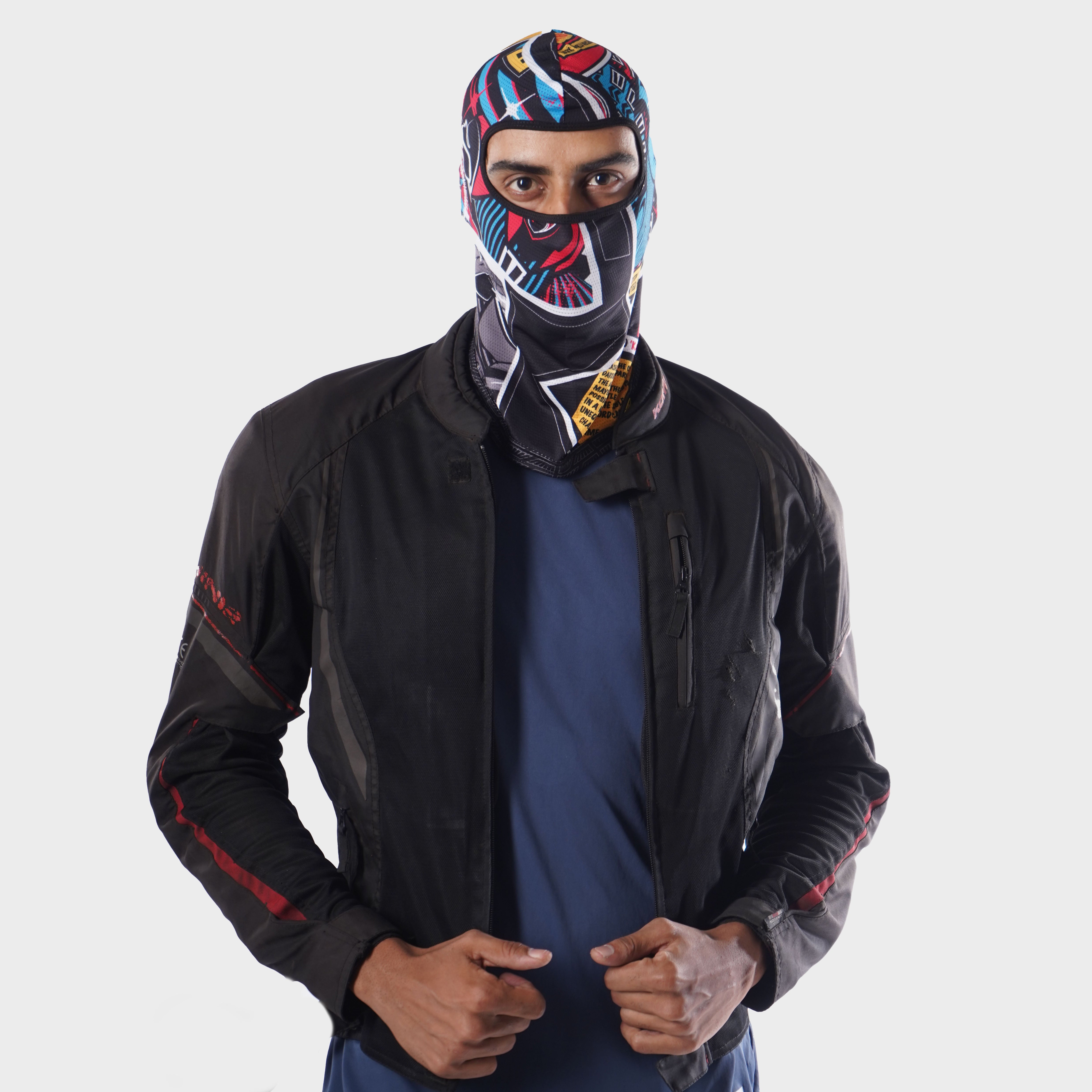 Heatseeker Nox Slash Cut Balaclava