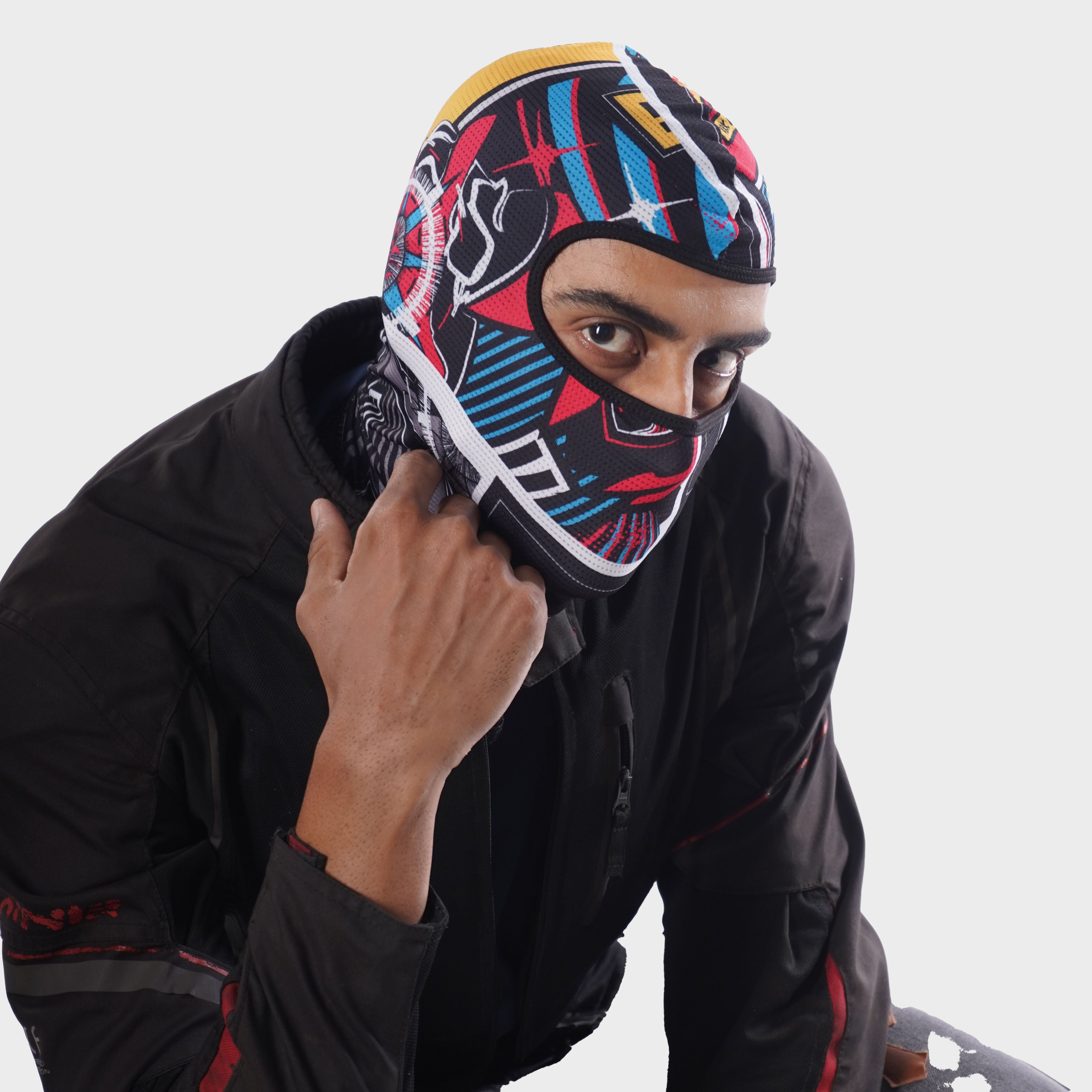 Heatseeker Nox Slash Cut Balaclava