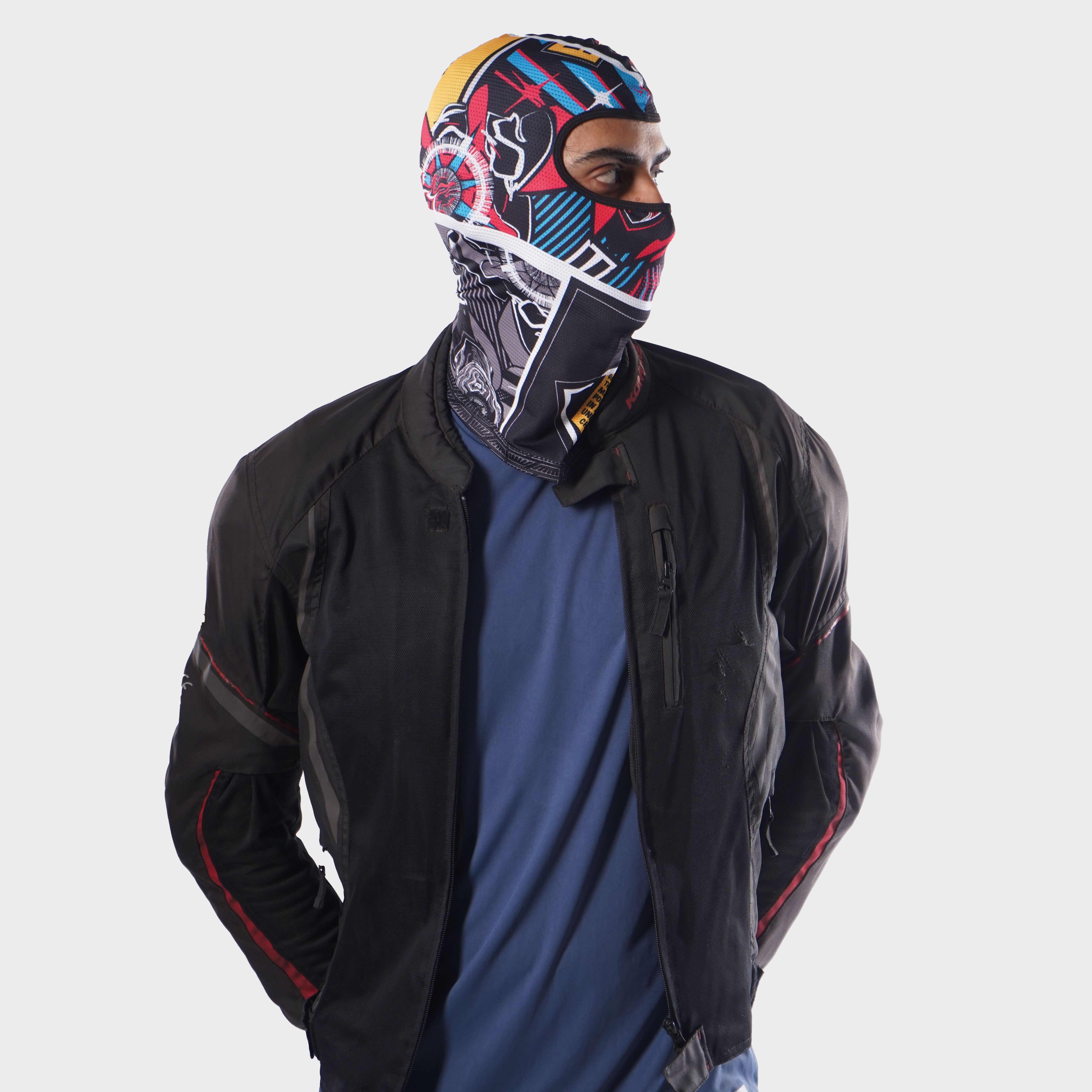 Heatseeker Nox Slash Cut Balaclava