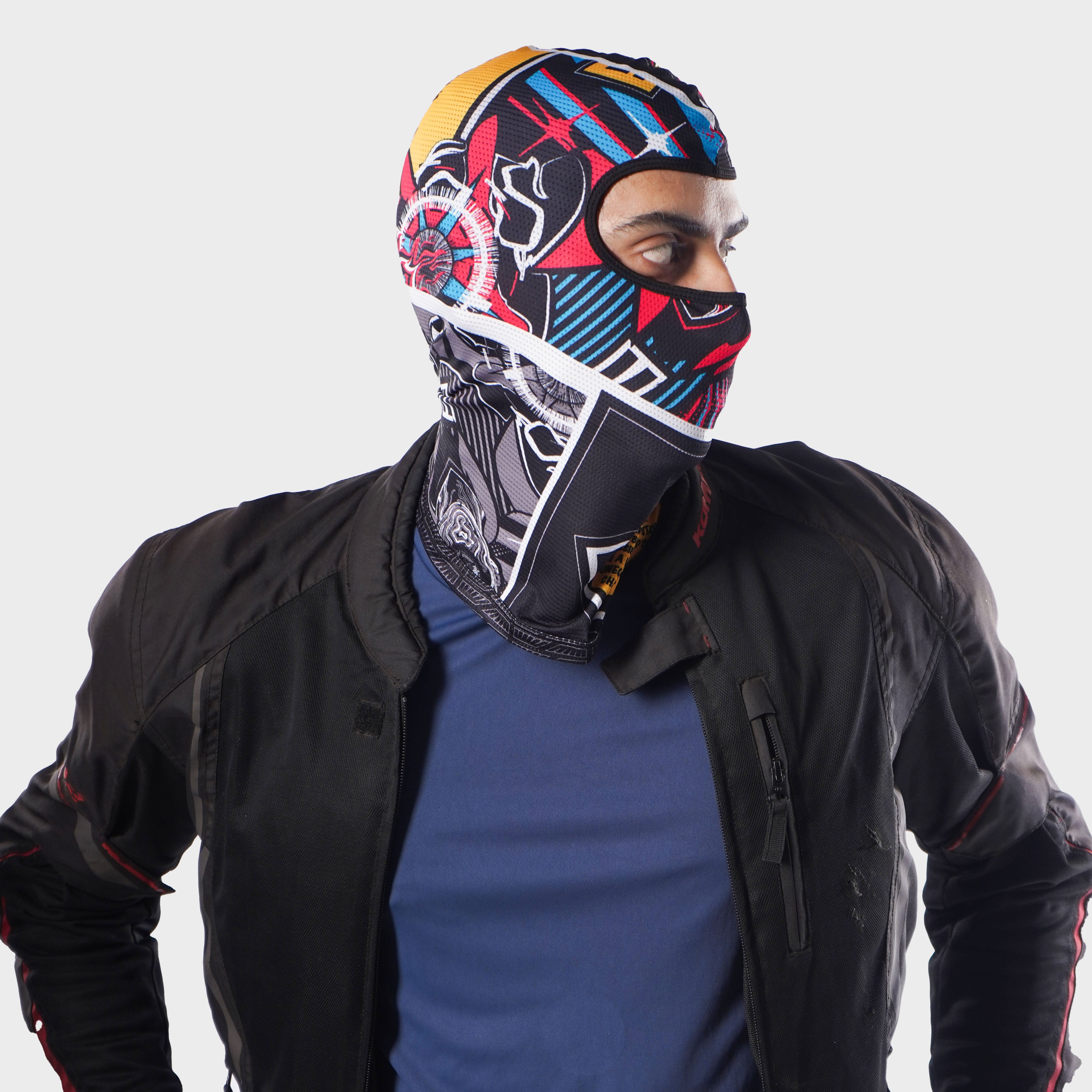 Heatseeker Nox Slash Cut Balaclava