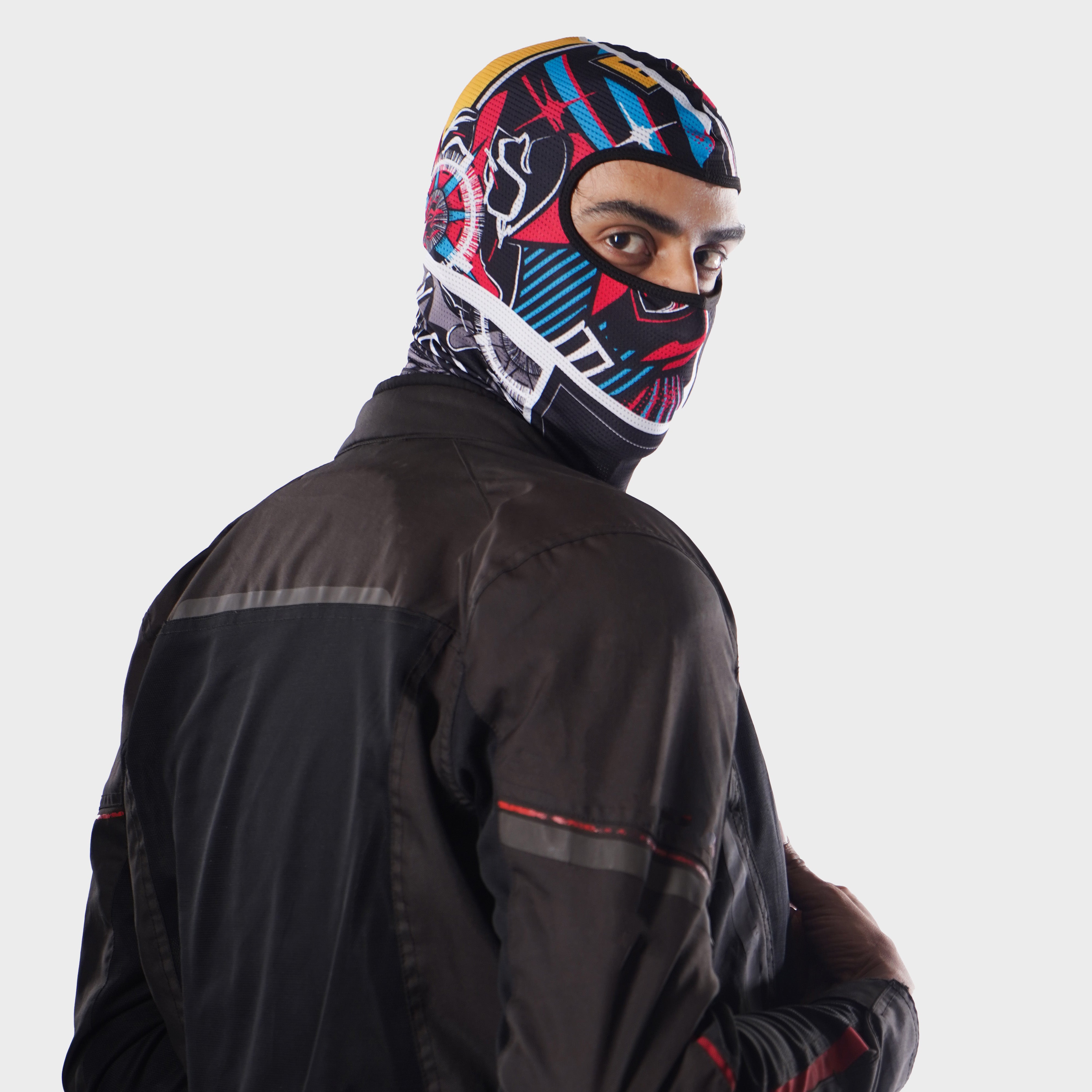 Heatseeker Nox Slash Cut Balaclava