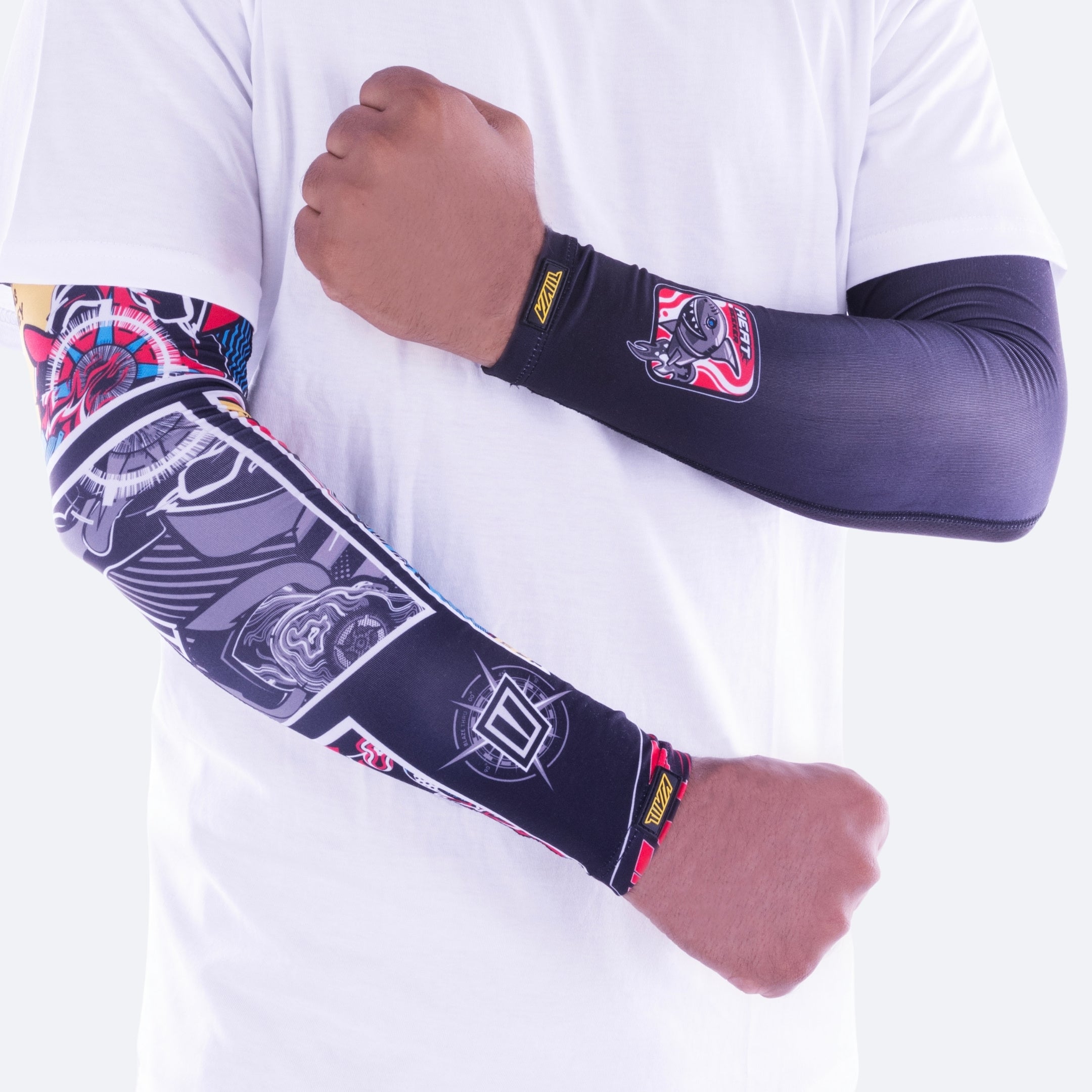 Heatseeker Nox Arm Sleeves