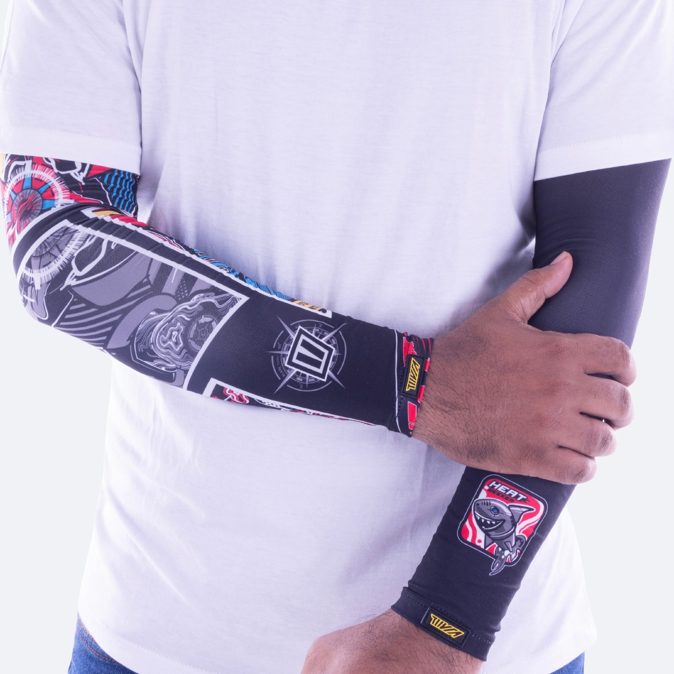 Heatseeker Nox Arm Sleeves