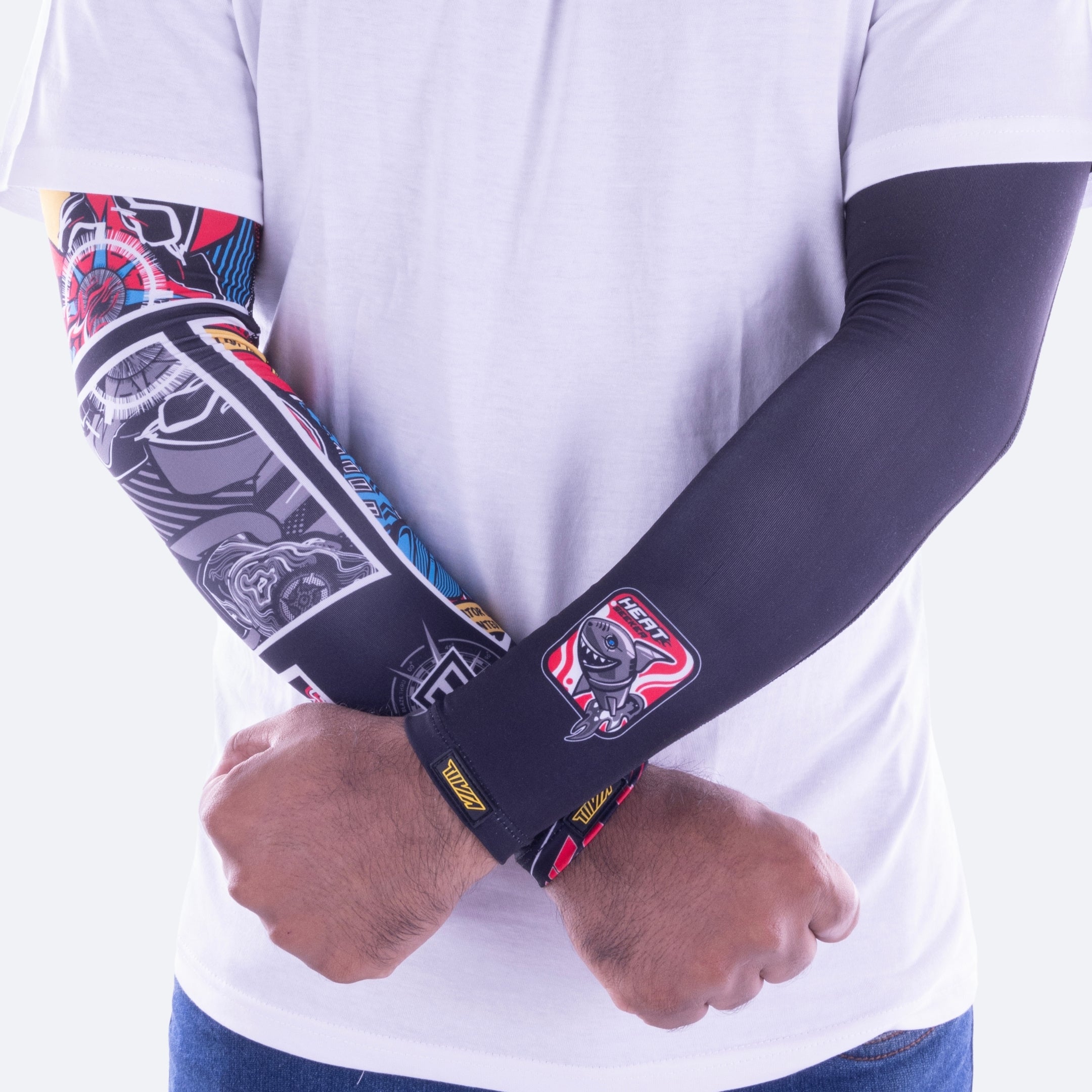 Heatseeker Nox Arm Sleeves