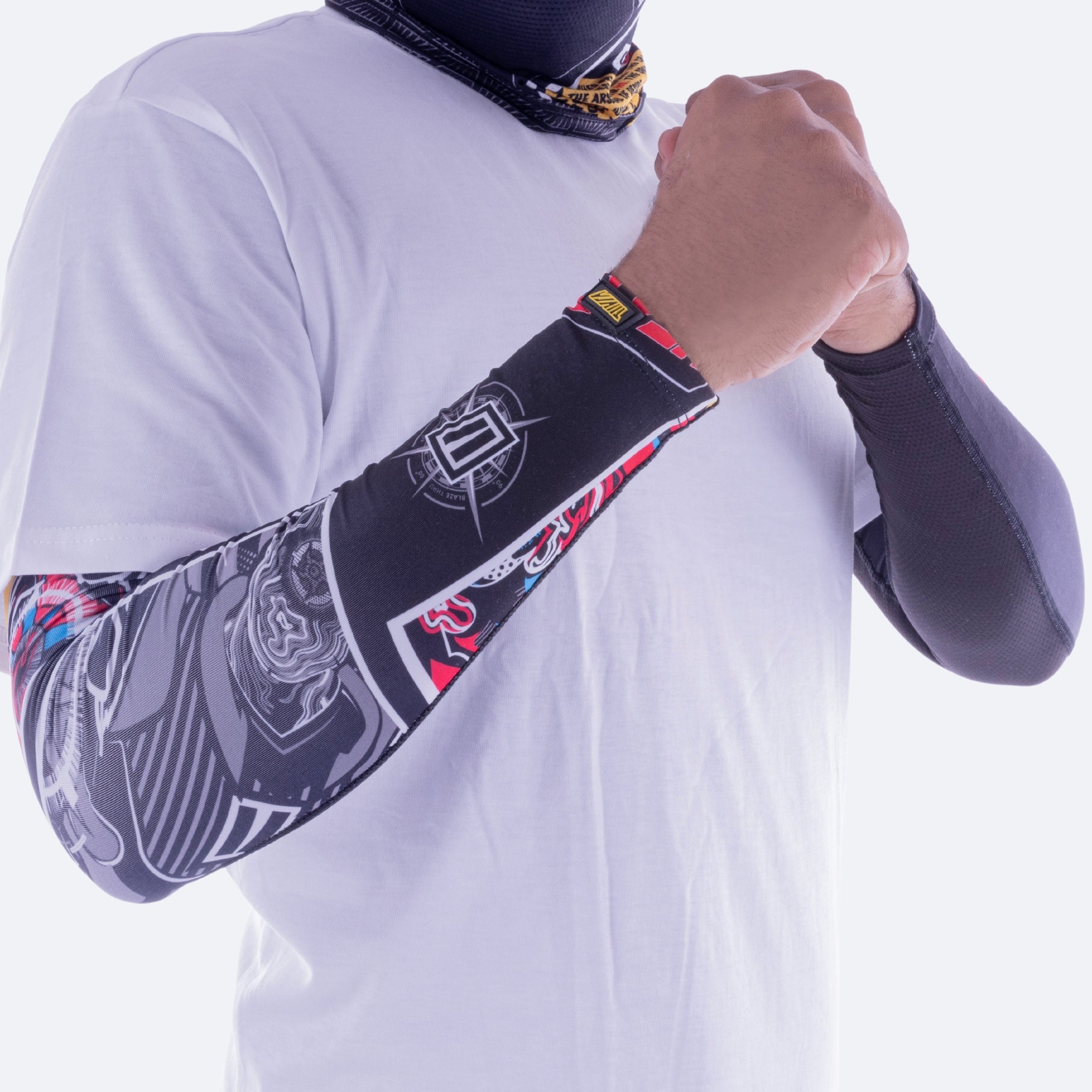 Heatseeker Nox Arm Sleeves