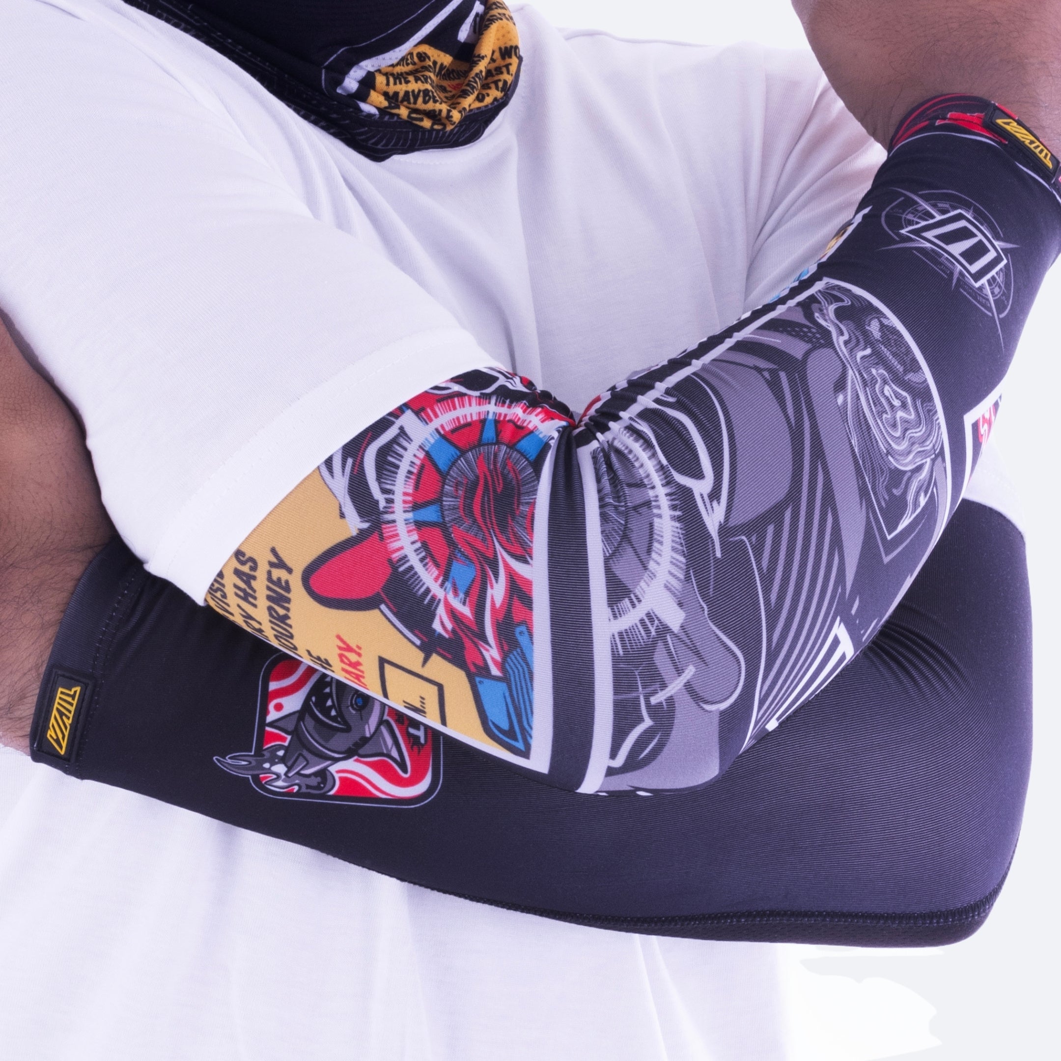 Heatseeker Nox Arm Sleeves