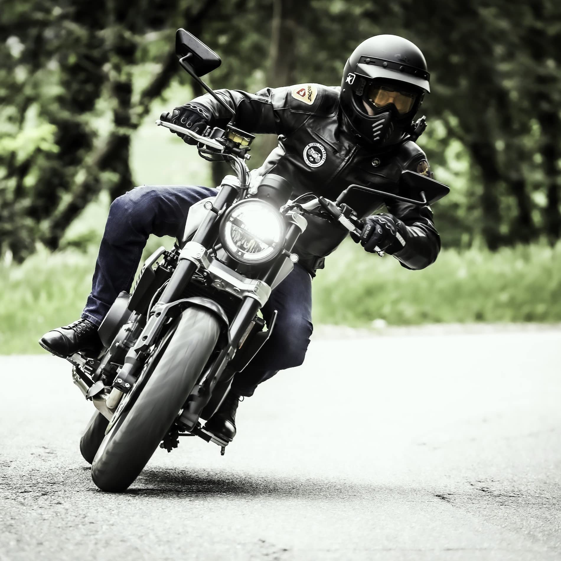 PMJ New Rider Man Jeans – Tiivra