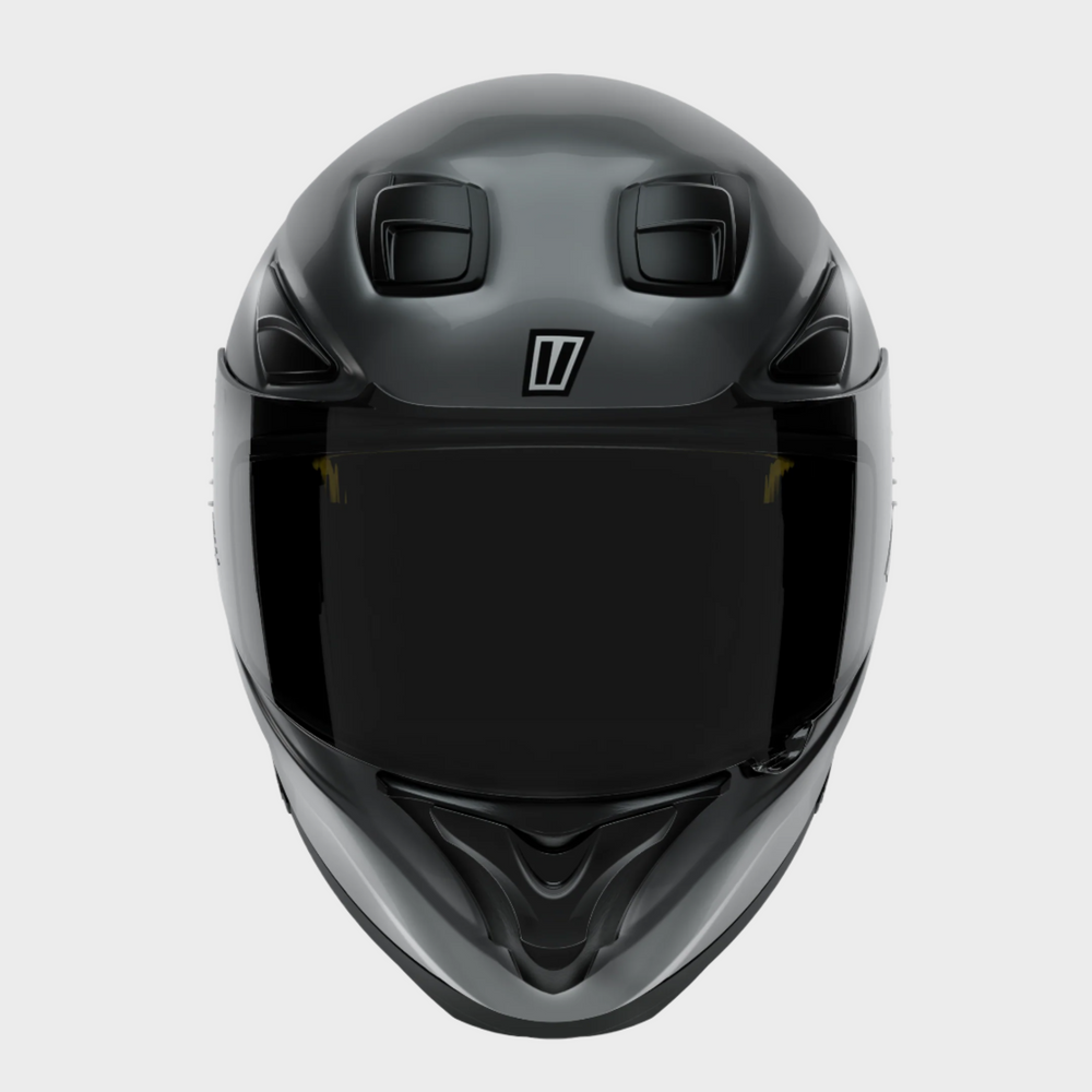 Kalista Asphalt Gray Helmet 