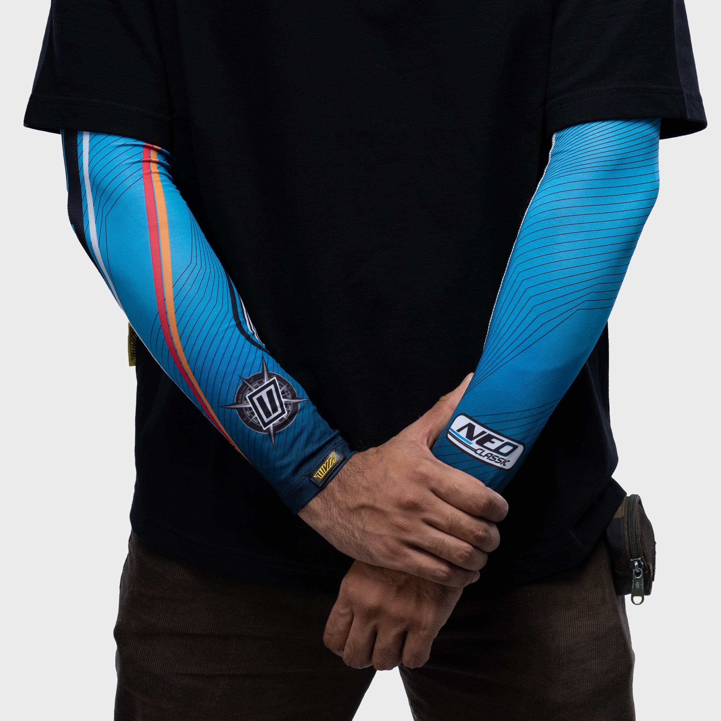 Neo Classic Collection: Balaclava + Riding Jersey + Arm Sleeves