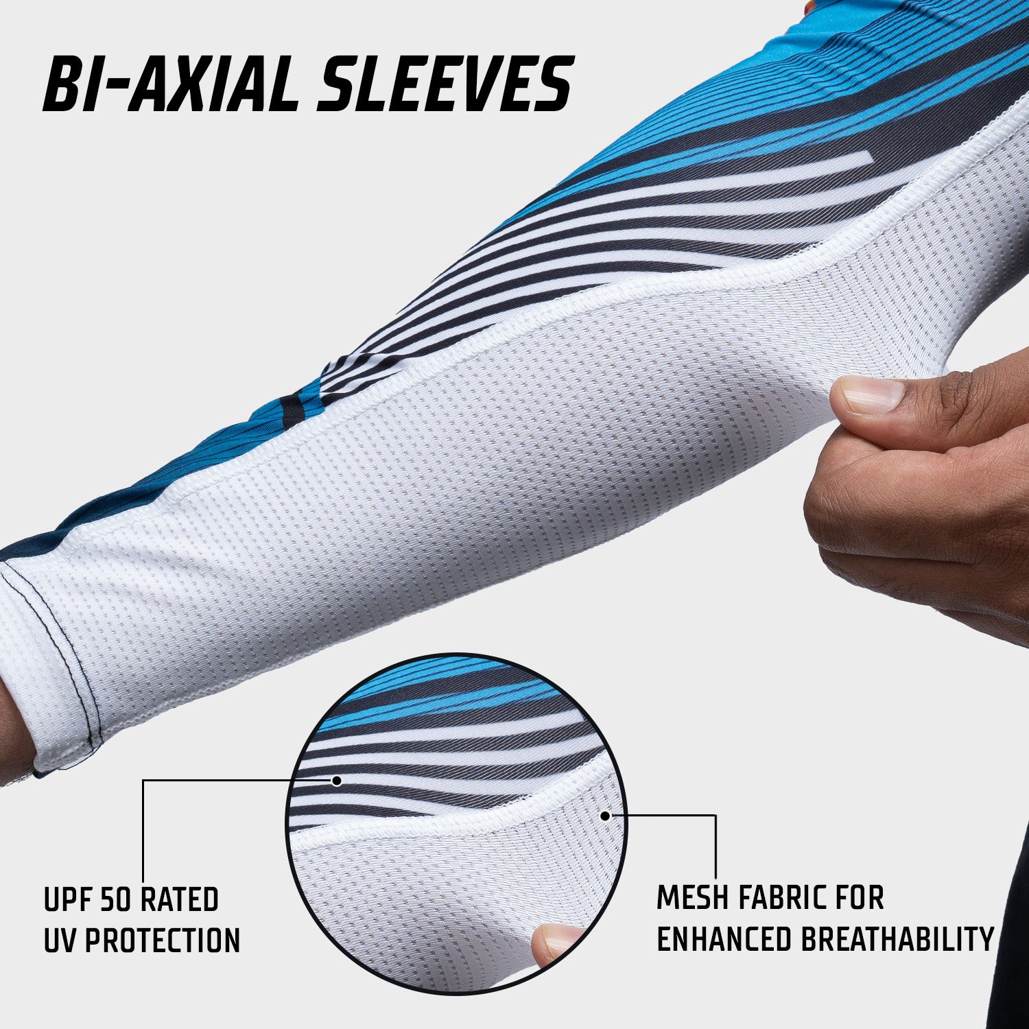 Neo Classic ShiftRR 3.0 Bi-Axial Arm Sleeves