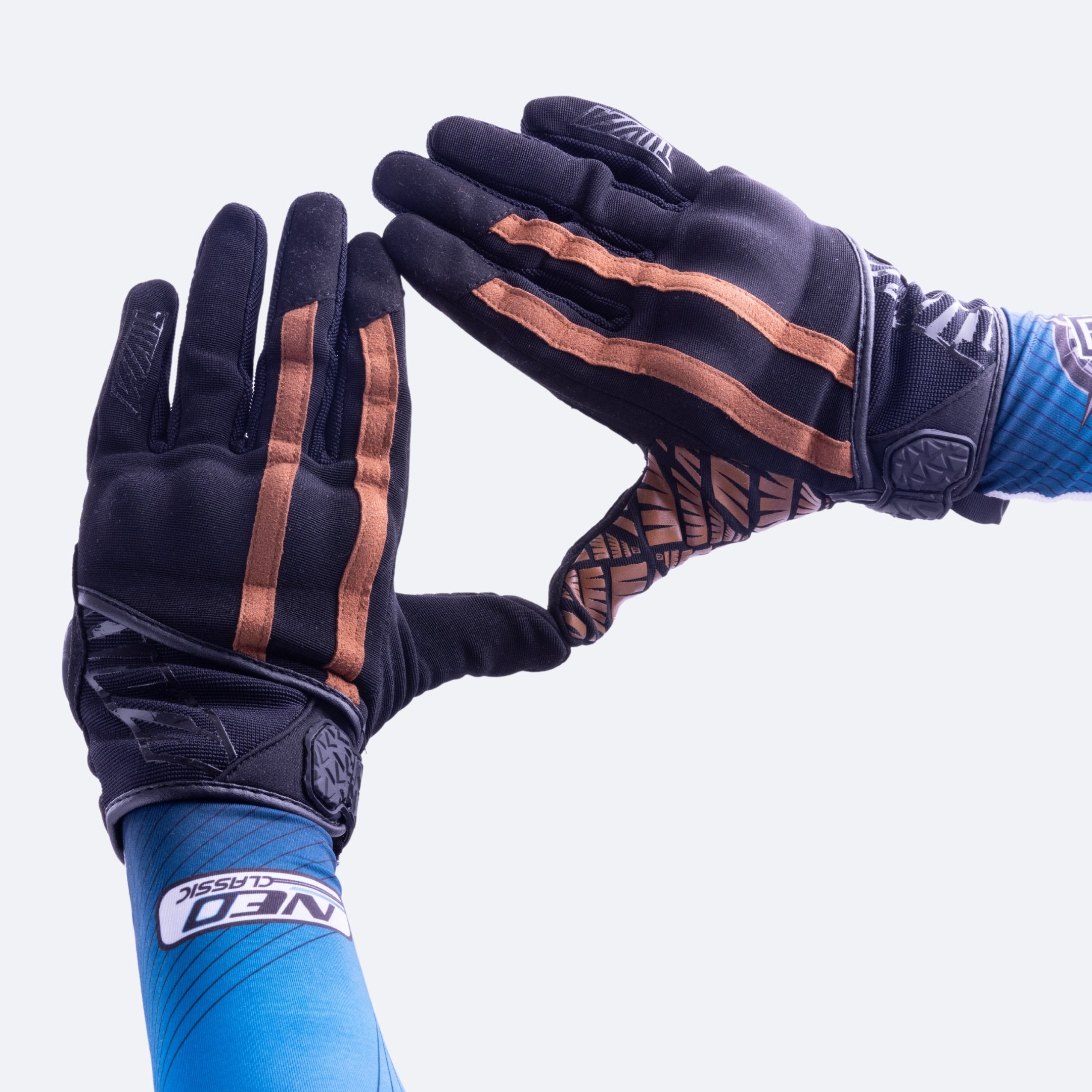 Neo Classic Street Gloves | Quick-Dry