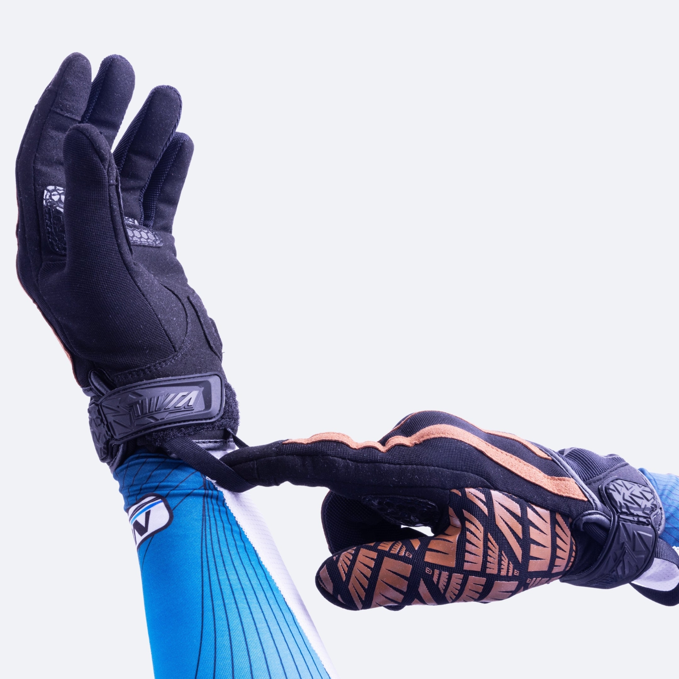 Neo Classic Street Gloves | Quick-Dry