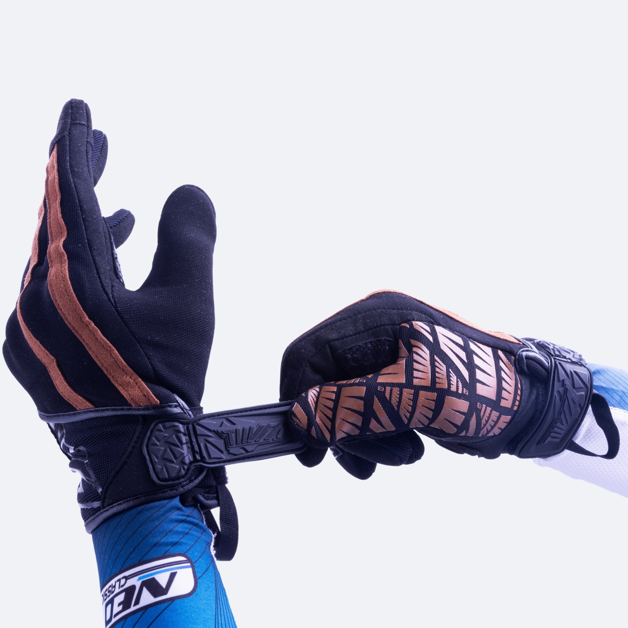 Neo Classic Street Gloves | Quick-Dry