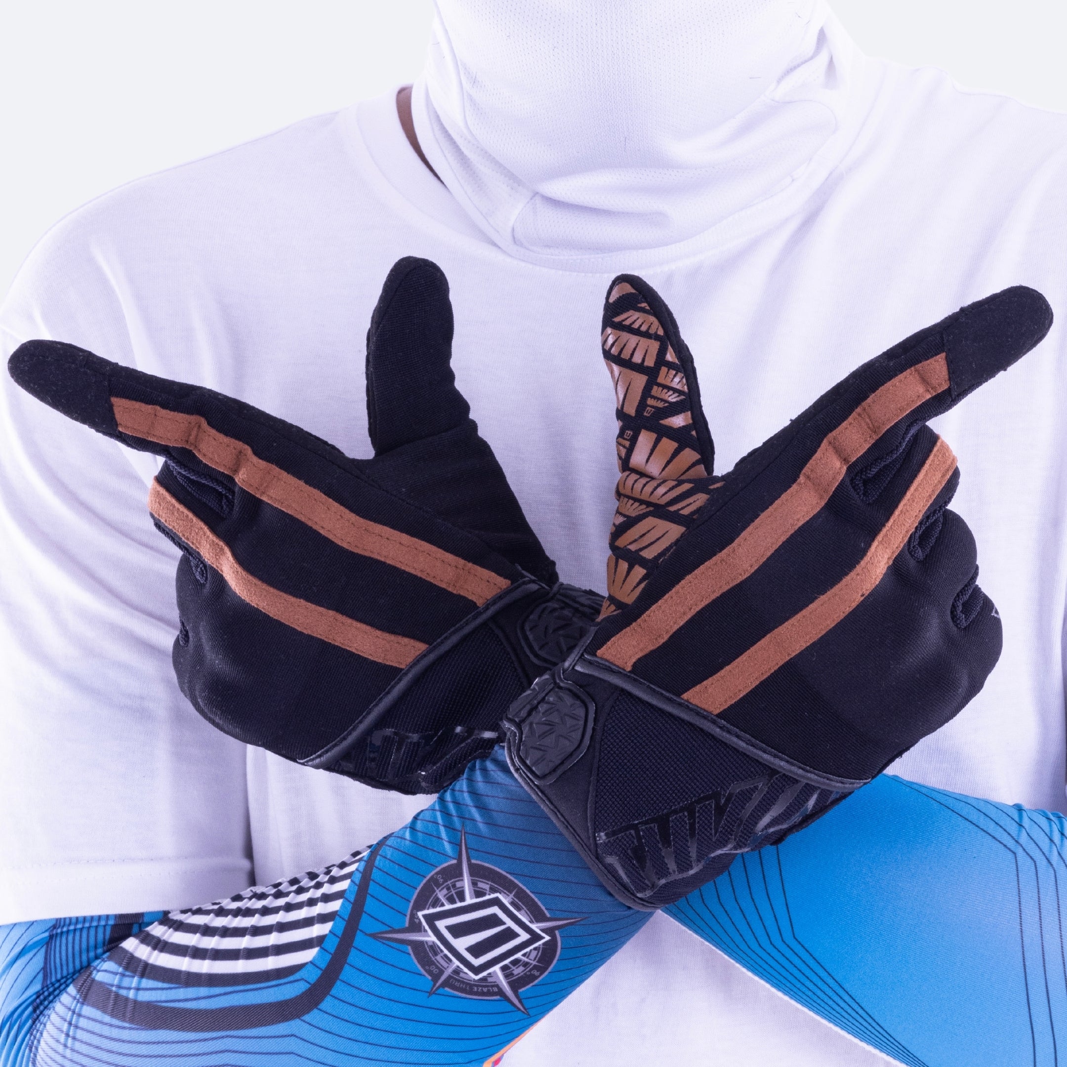 Neo Classic Street Gloves | Quick-Dry