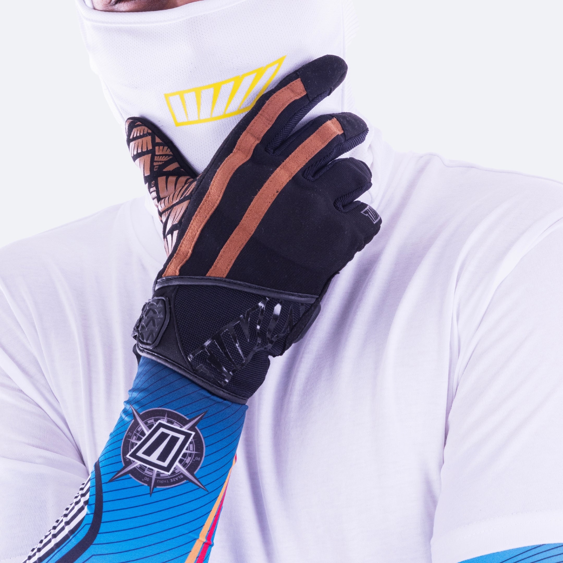 Neo Classic Street Gloves | Quick-Dry