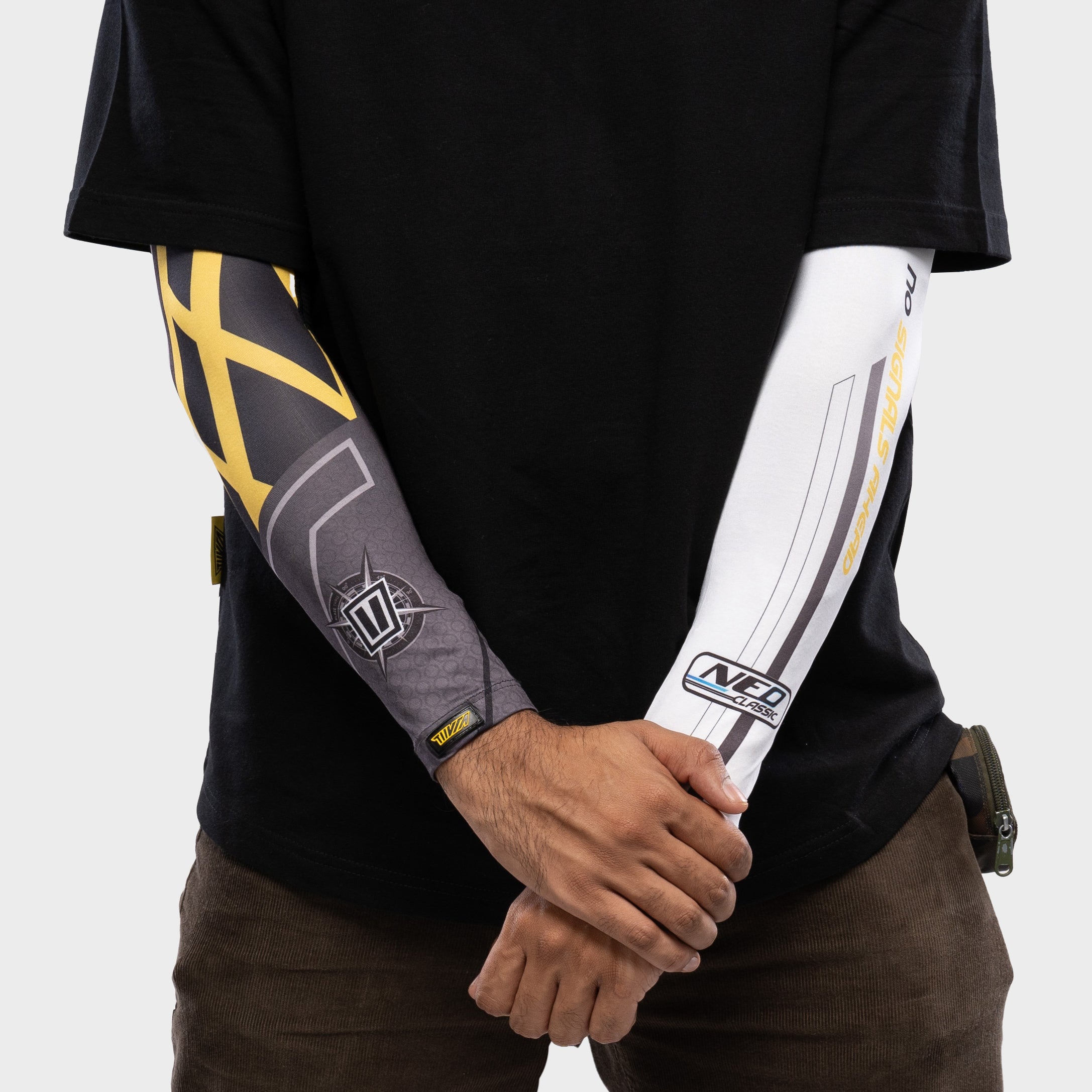 Neo Classic ThrottlRR 1.0 Bi-Axial Arm Sleeves