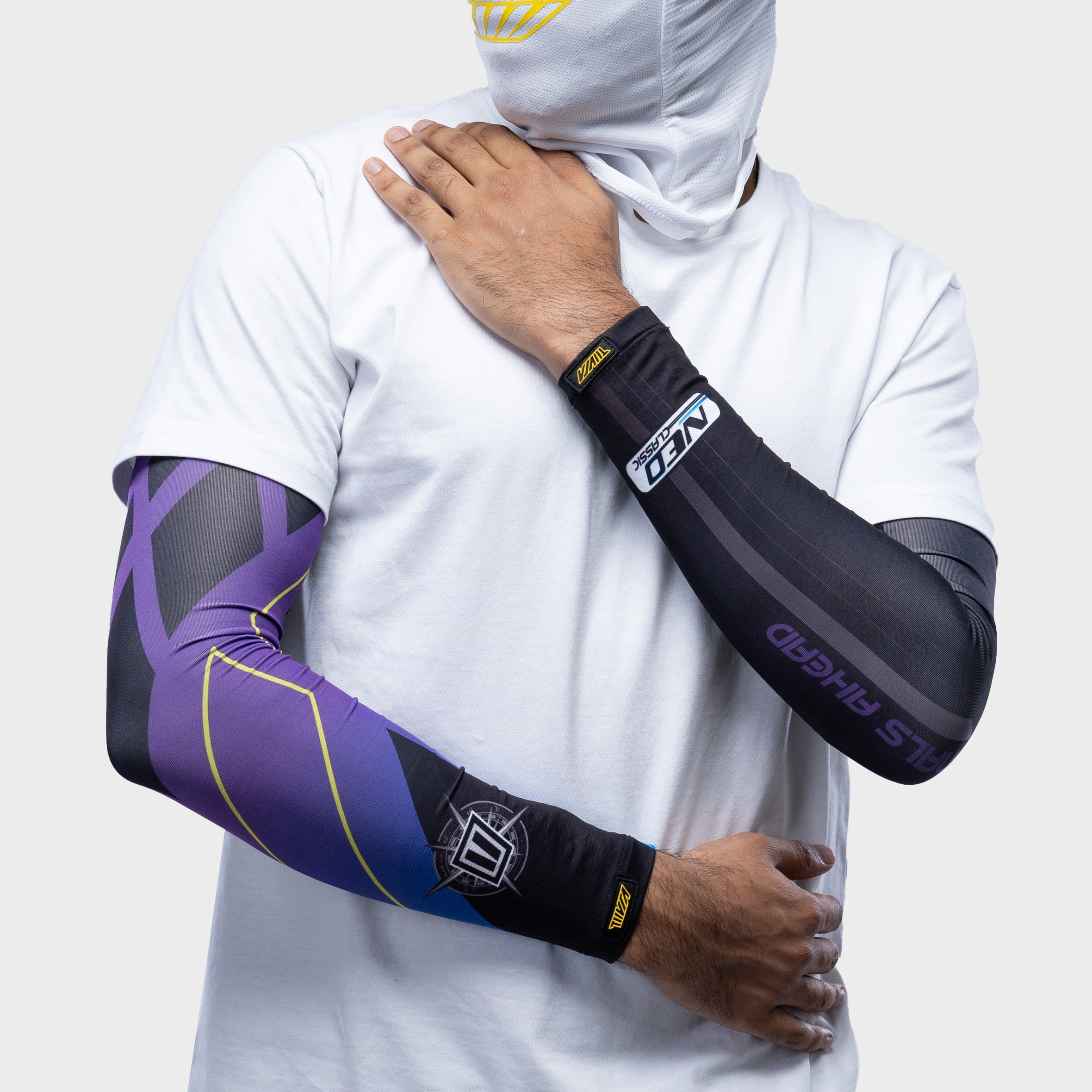 Neo Classic ThrottlRR 3.0 Bi-Axial Arm Sleeves