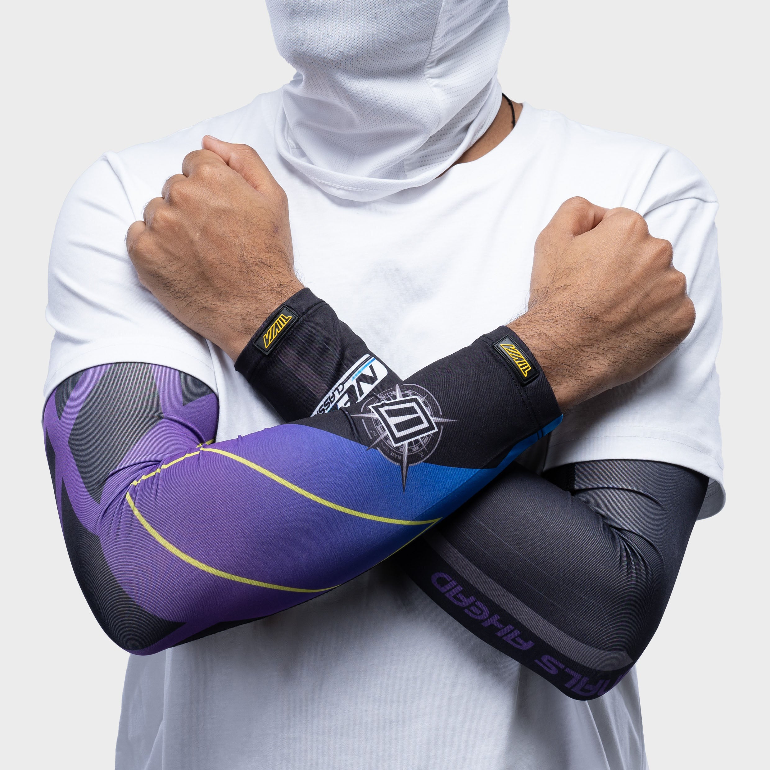 Neo Classic ThrottlRR 3.0 Bi-Axial Arm Sleeves