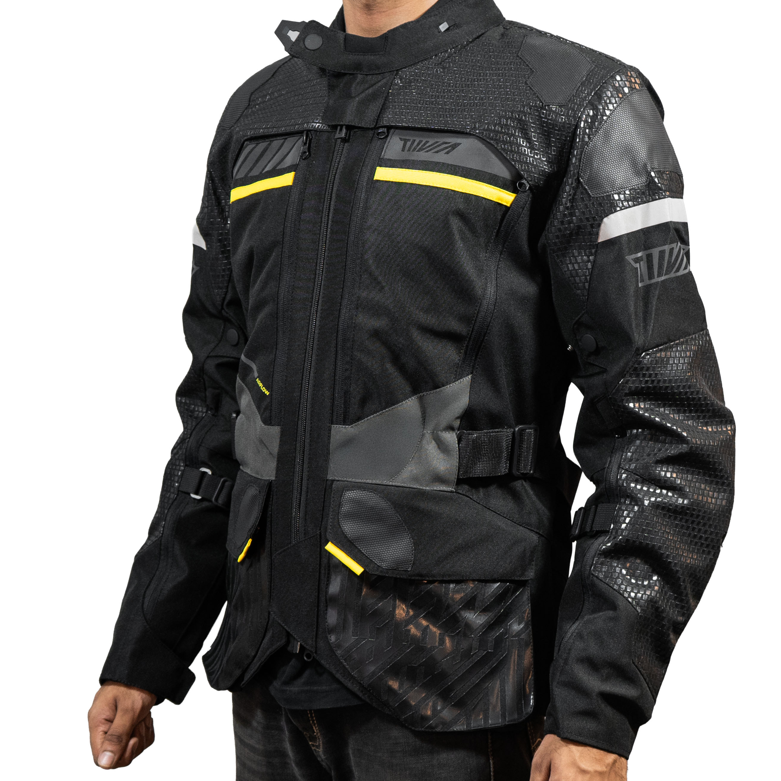 PhantomX Riding Jacket