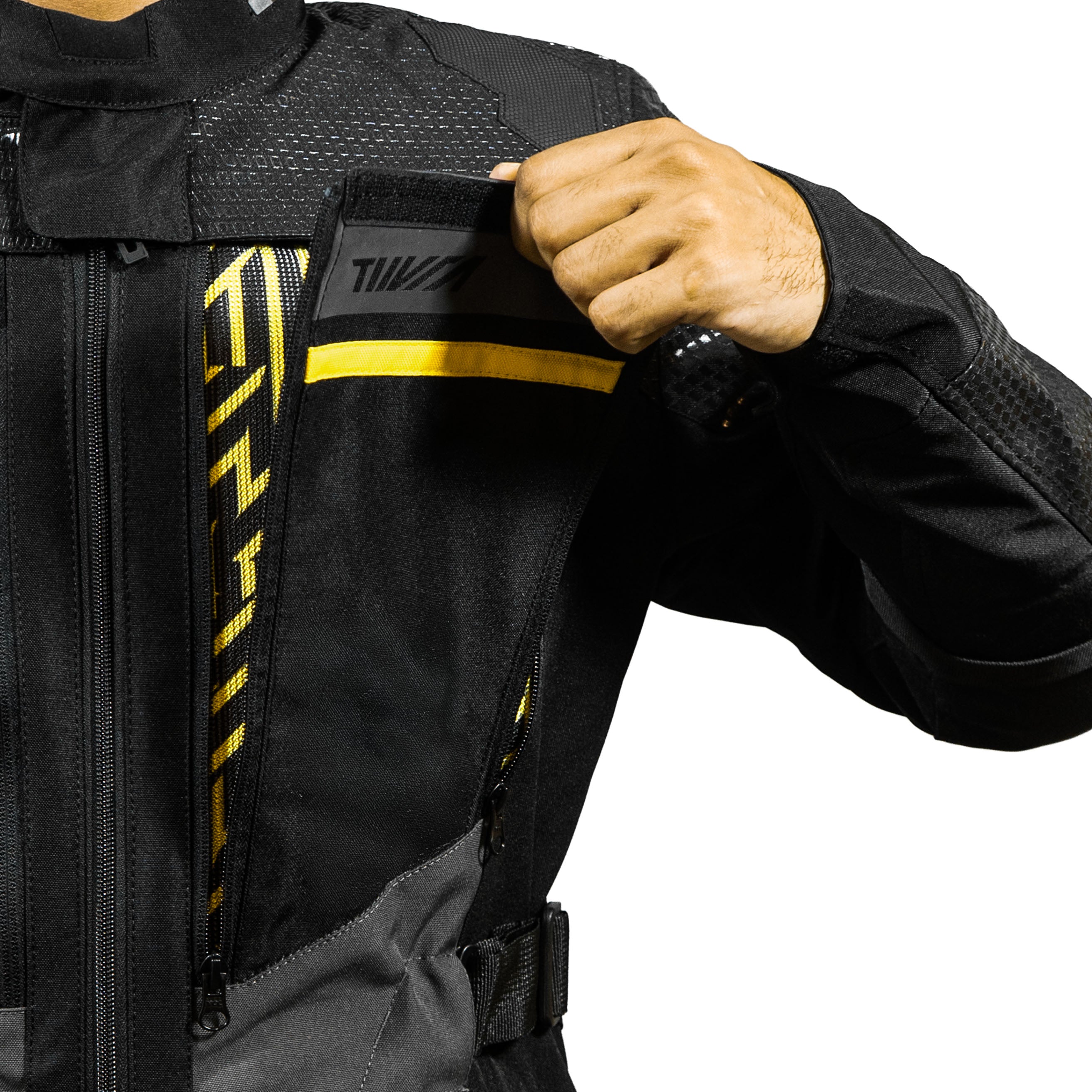 PhantomX Riding Jacket