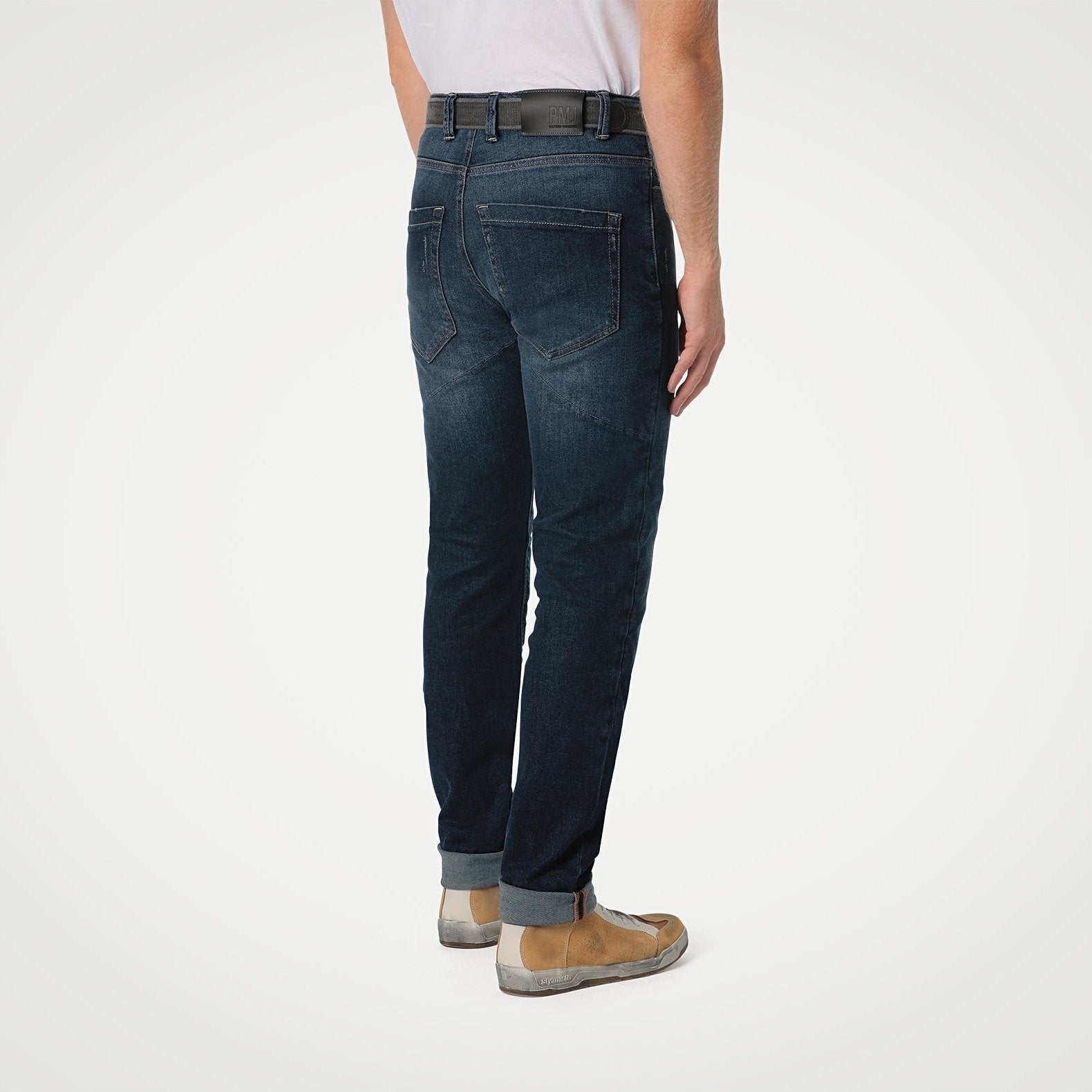 Caferacer - Men's Riding Jeans | AAA Rated CE approved