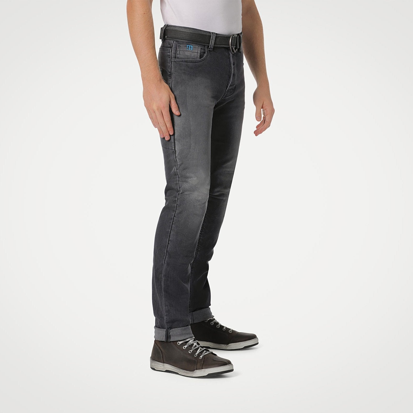 Caferacer - Men's Riding Jeans | AAA Rated CE approved