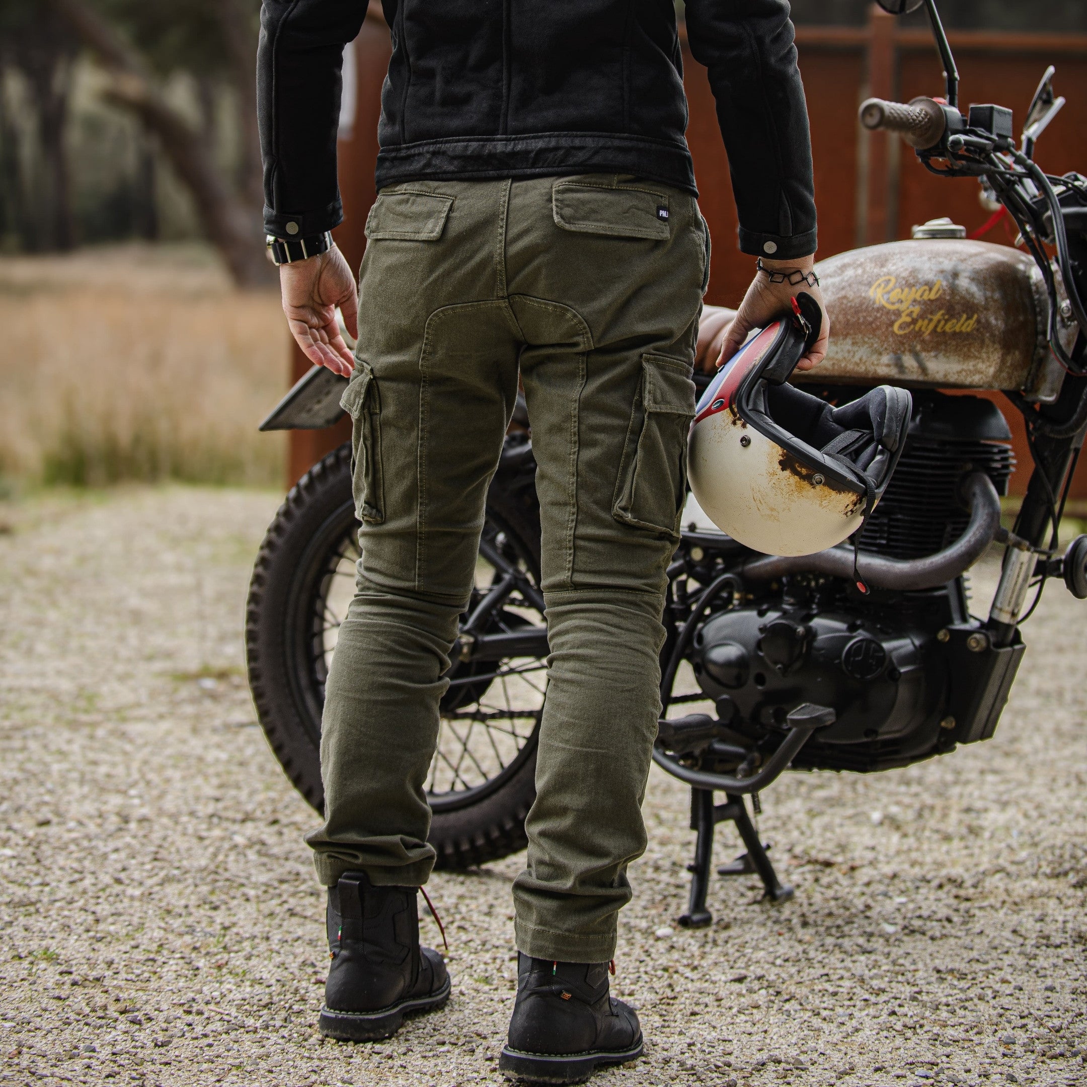 Aviator - Men's Riding Jeans | AA Rated CE approved