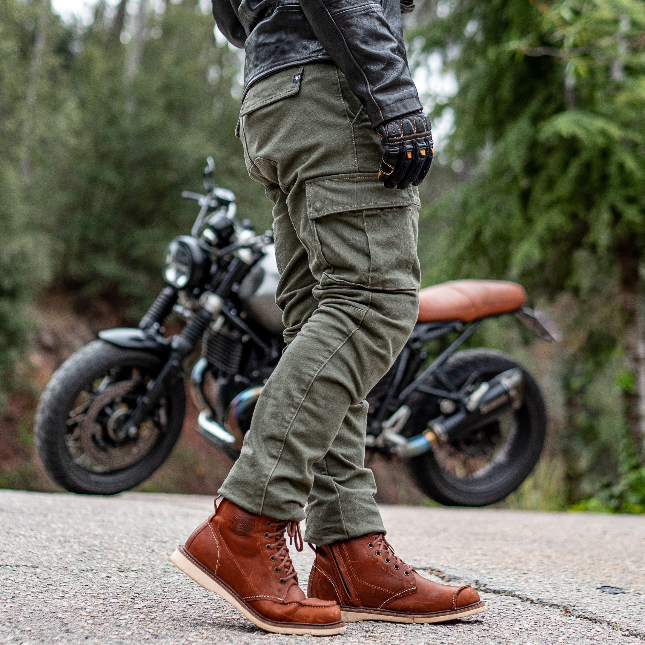 Aviator - Men's Riding Jeans | AA Rated CE approved