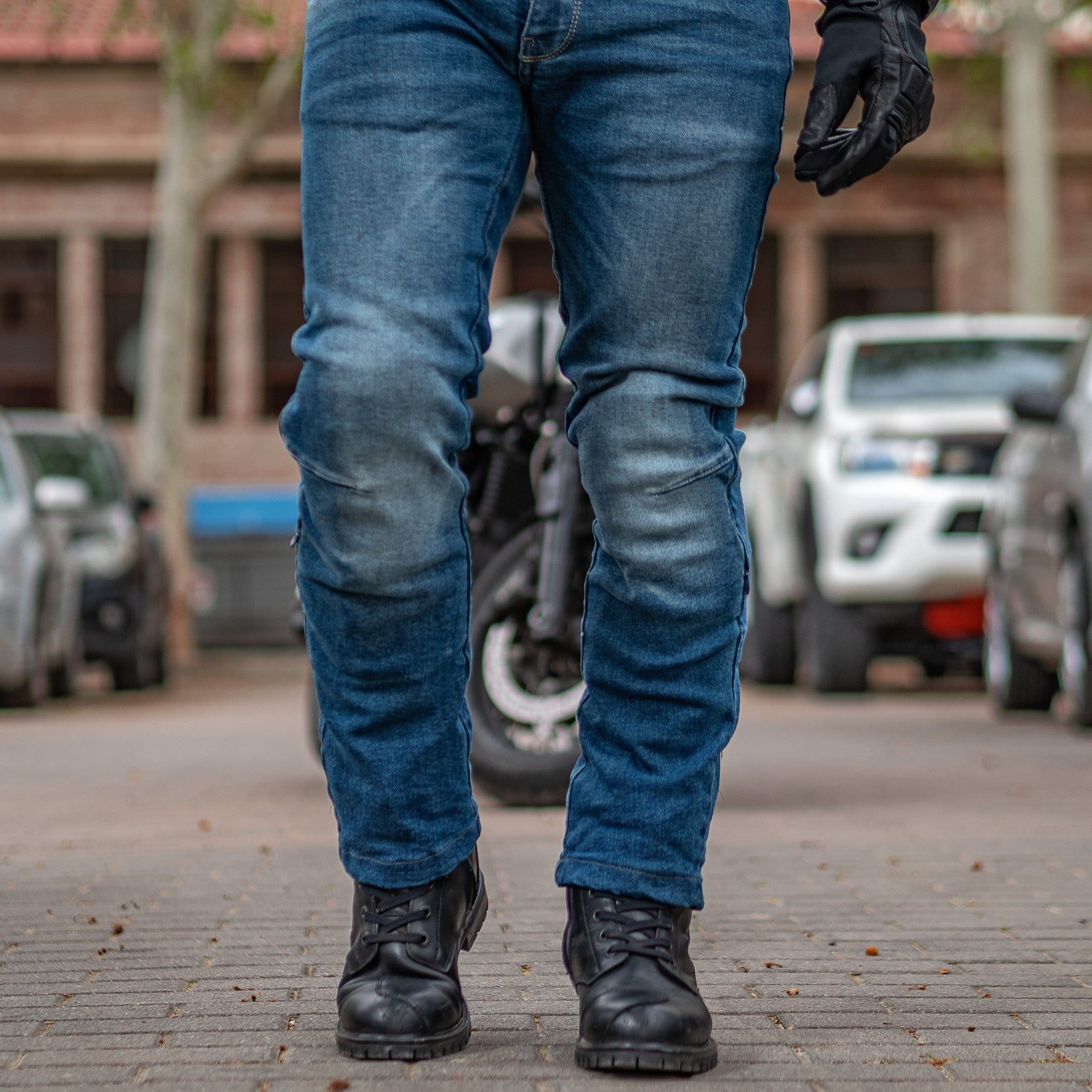 Cruise - Men's Riding Jeans | AA Rated CE approved