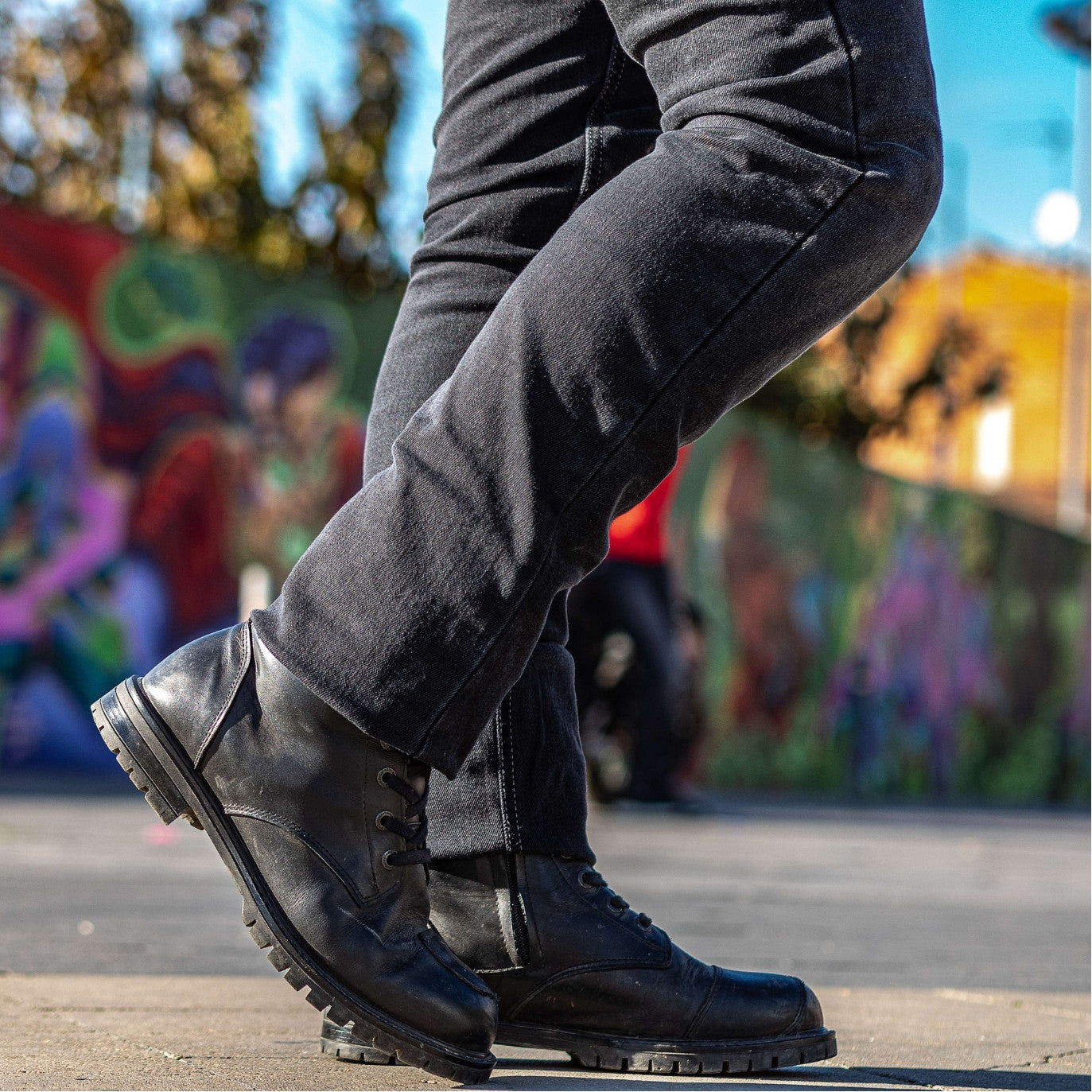 New Rider Man - Men's Riding Jeans | A Rated CE approved