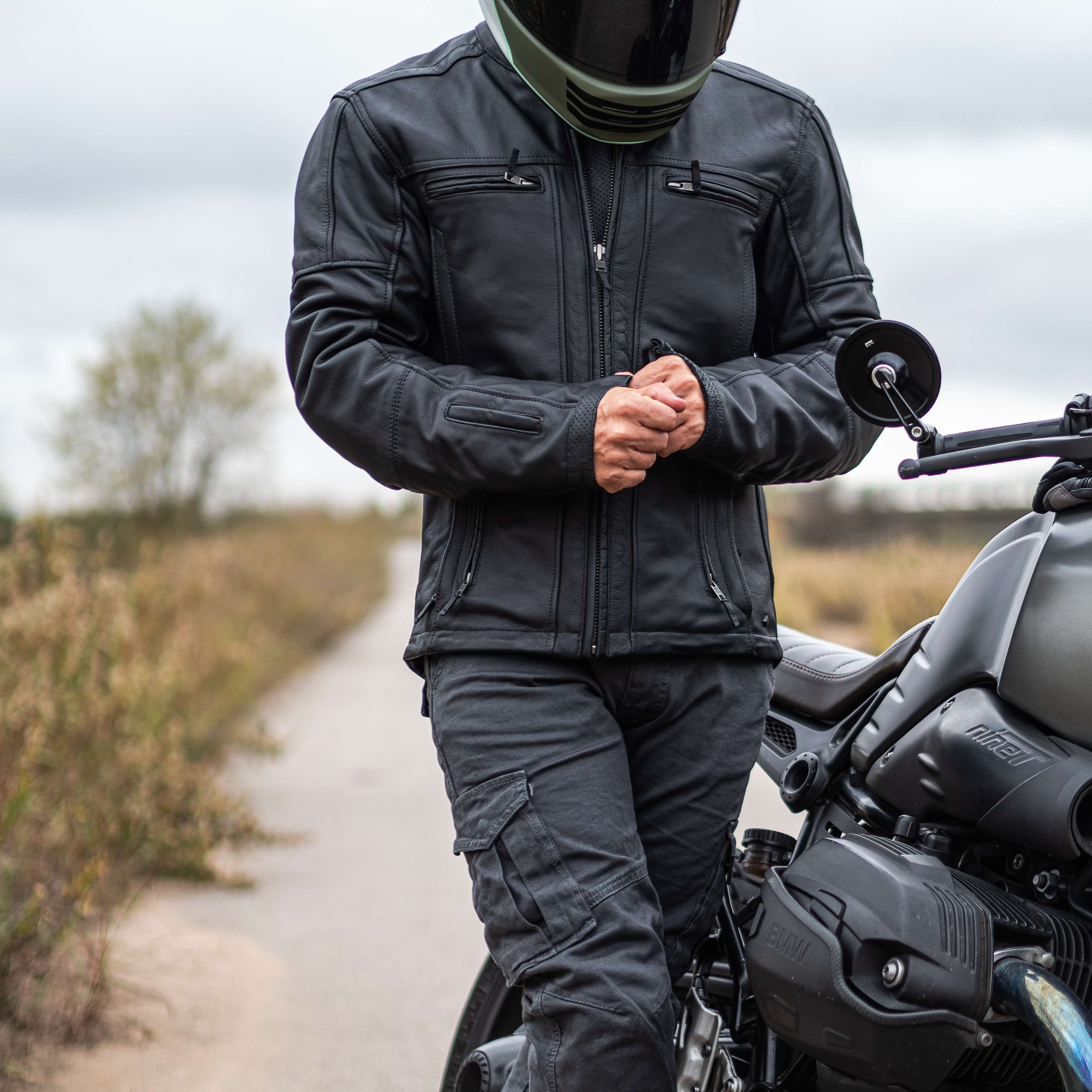 Santiago Men's Riding Jeans A Rated CE approved