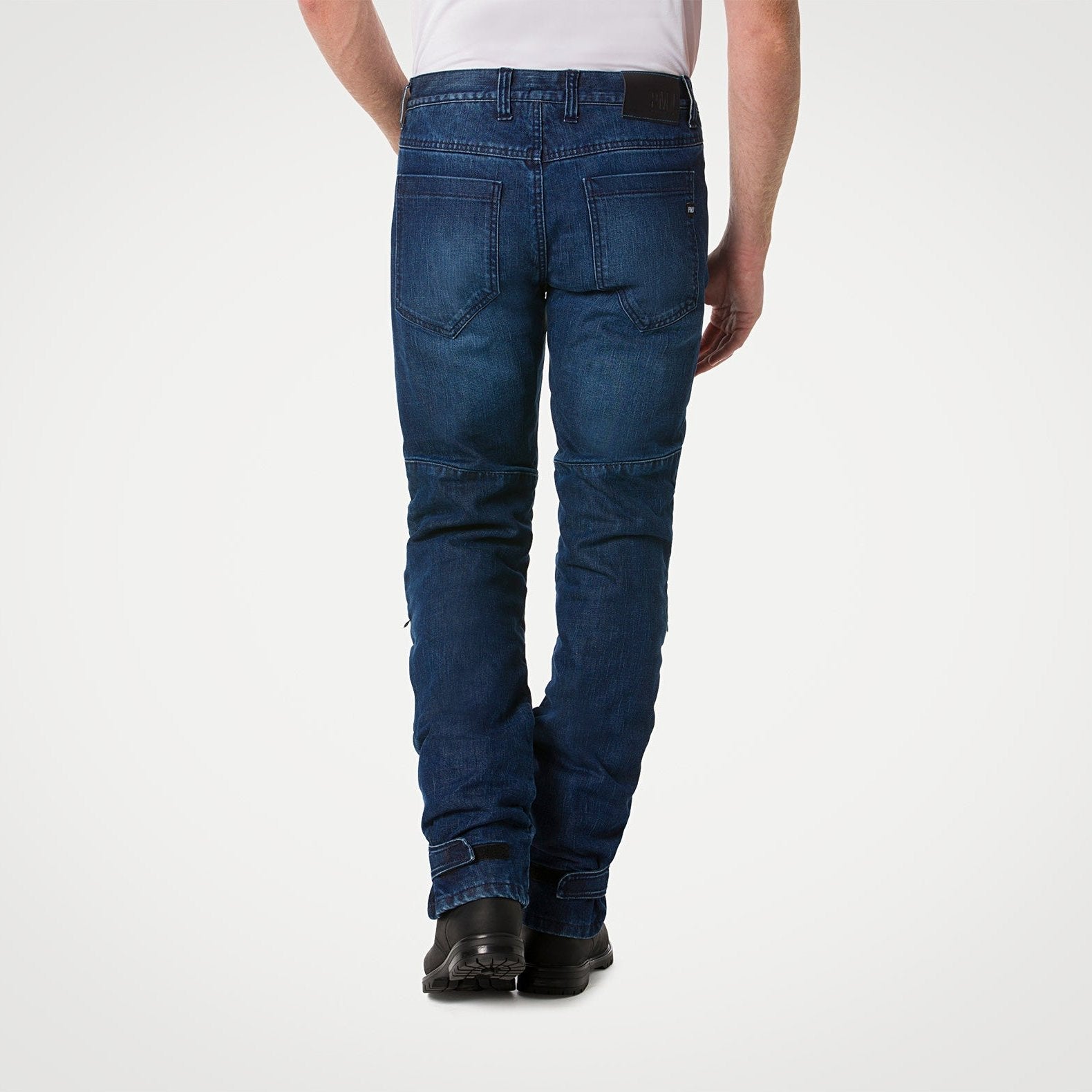 Titanium - Men's Riding Jeans | AAA Rated CE approved