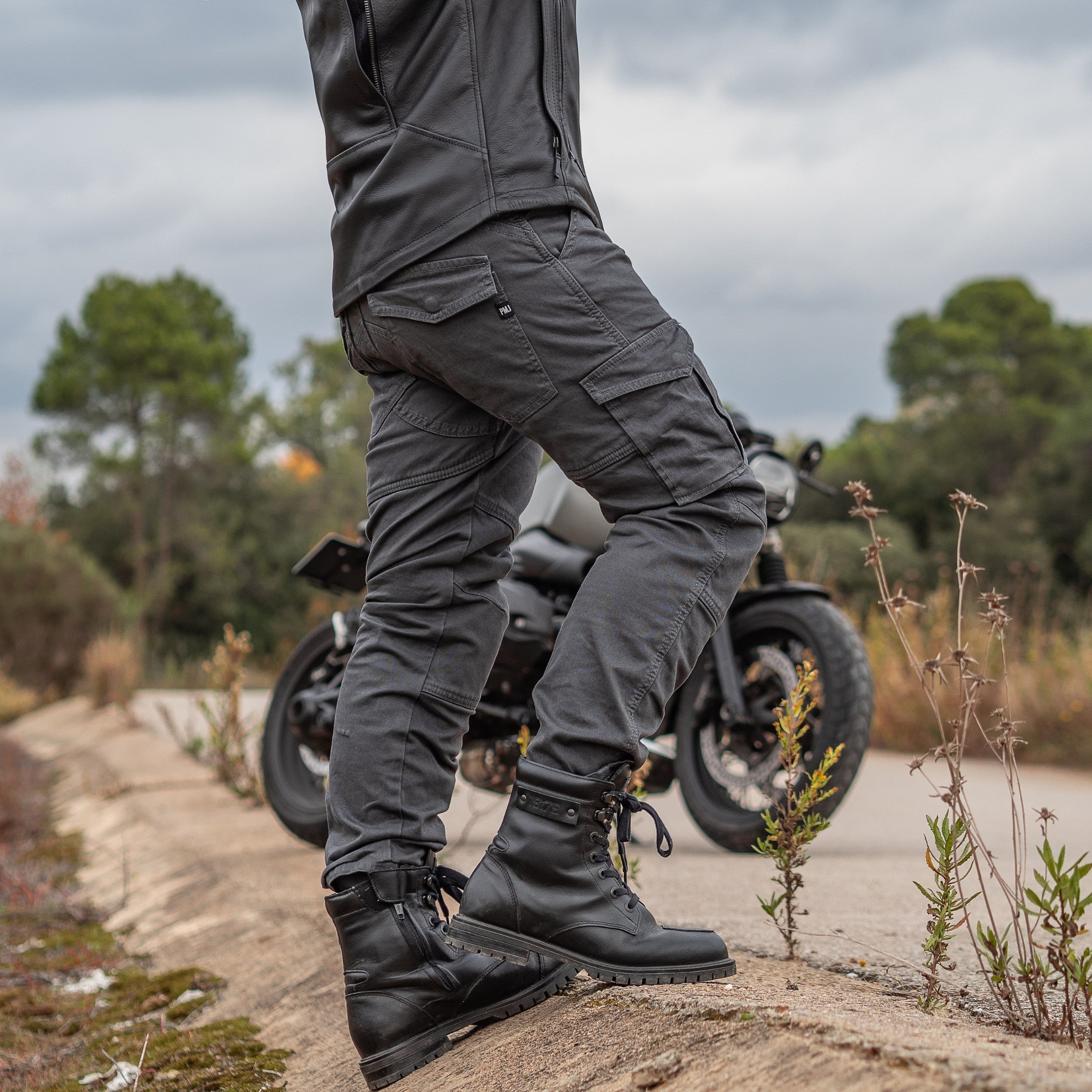 Santiago - Men's Riding Jeans | A Rated CE approved