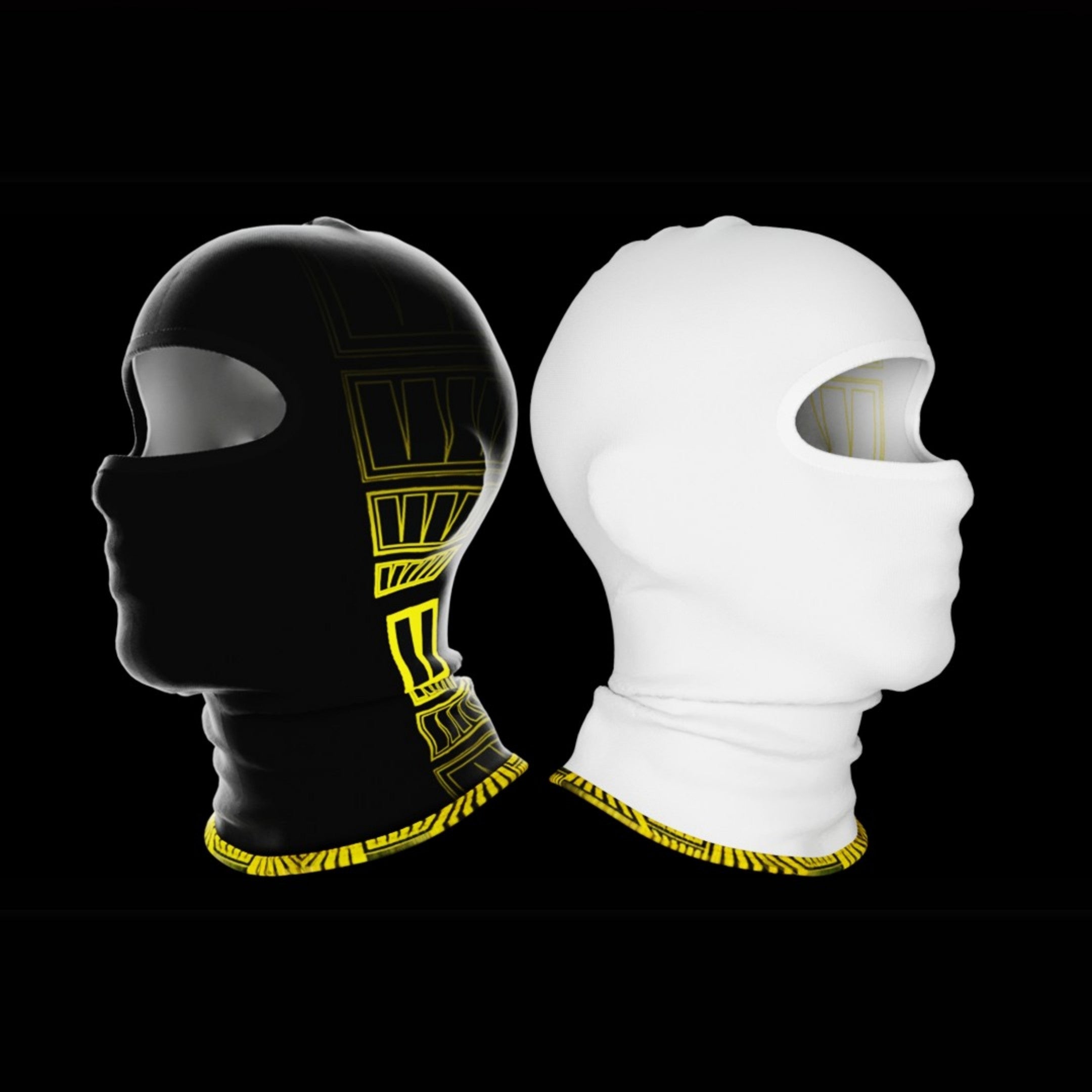 Shadow- Snow Mist Combo Balaclava