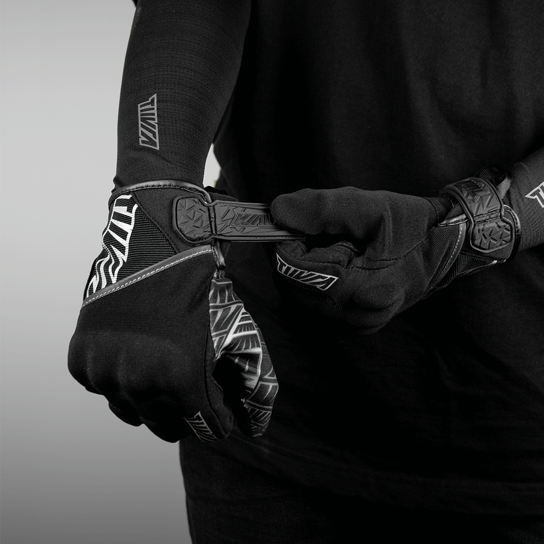 Street Gloves Shadow | Quick-Dry