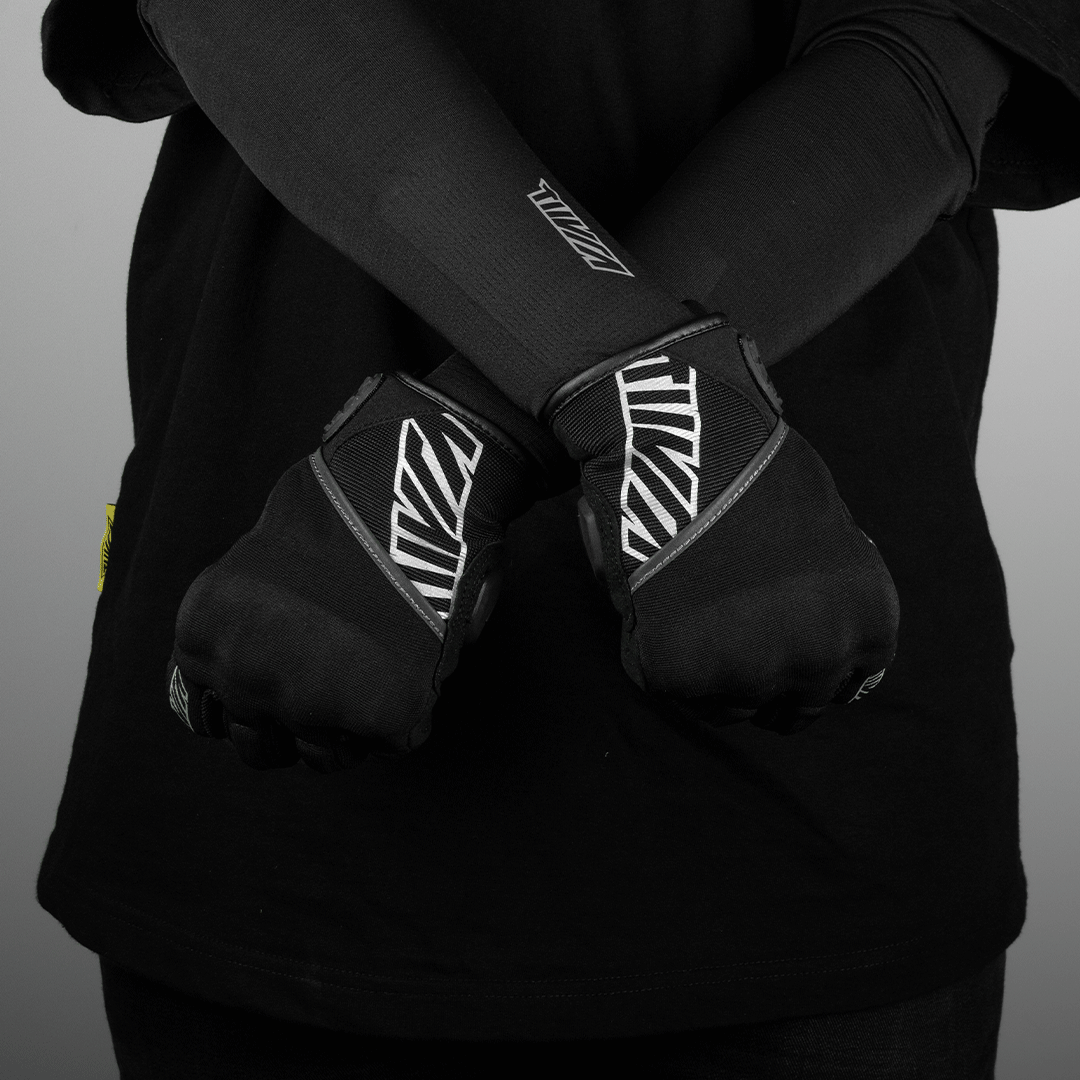 Street Gloves Shadow | Quick-Dry