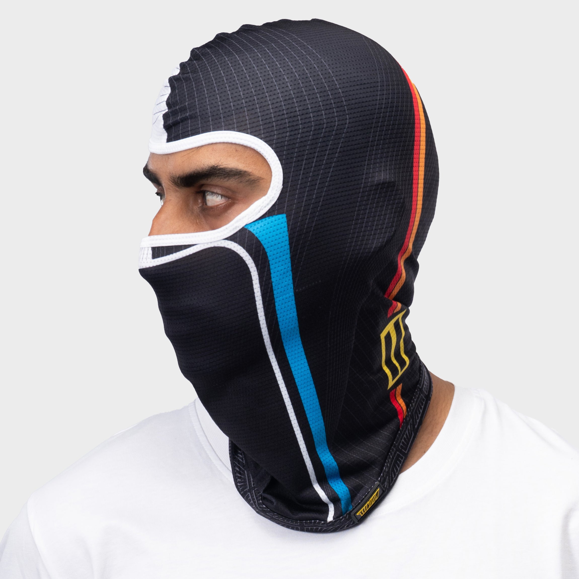 Neo Classic Collection: Balaclava + Riding Jersey + Arm Sleeves