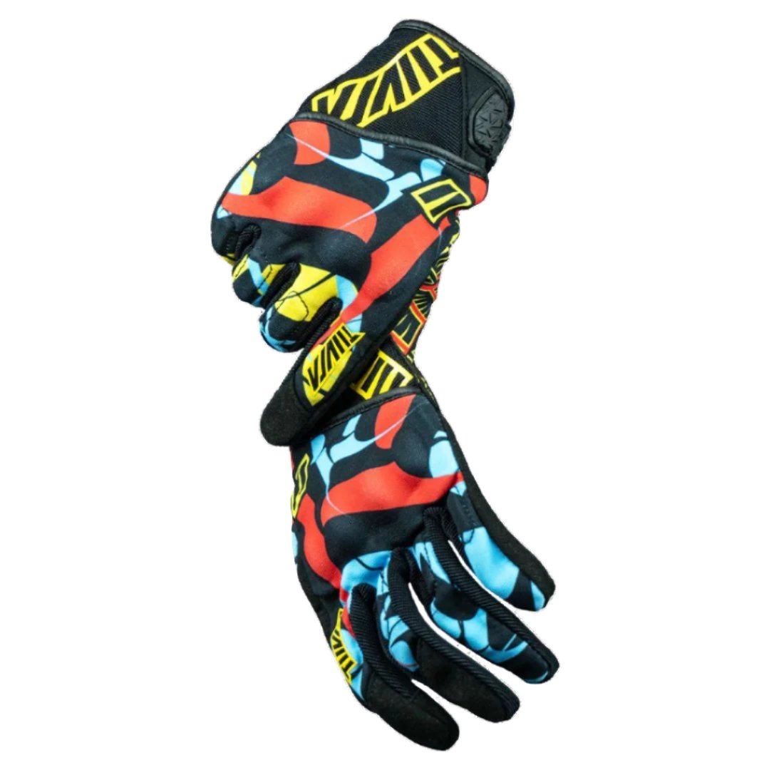 Street Gloves Shuriken | Quick-Dry