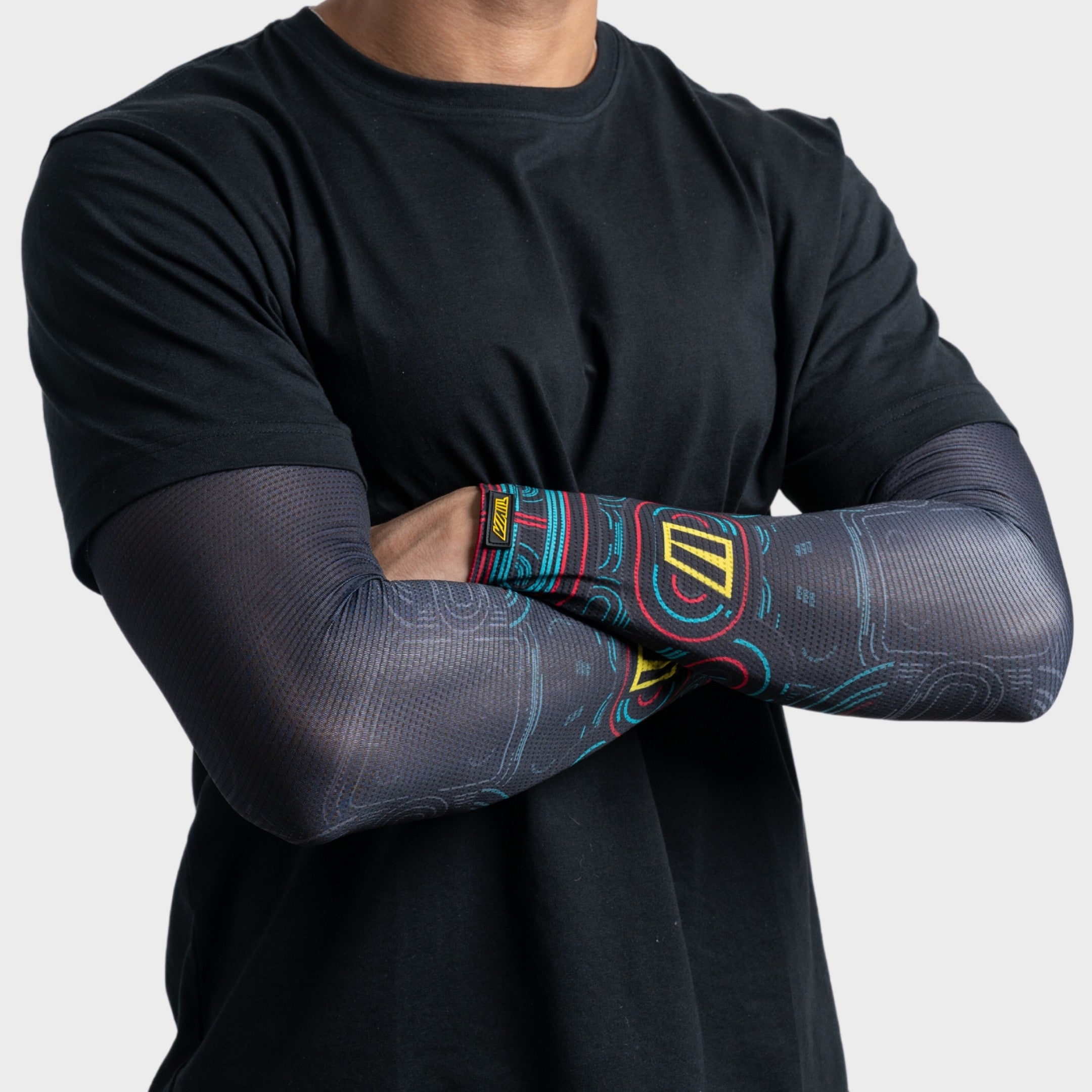 Prand Grix Arm Sleeves