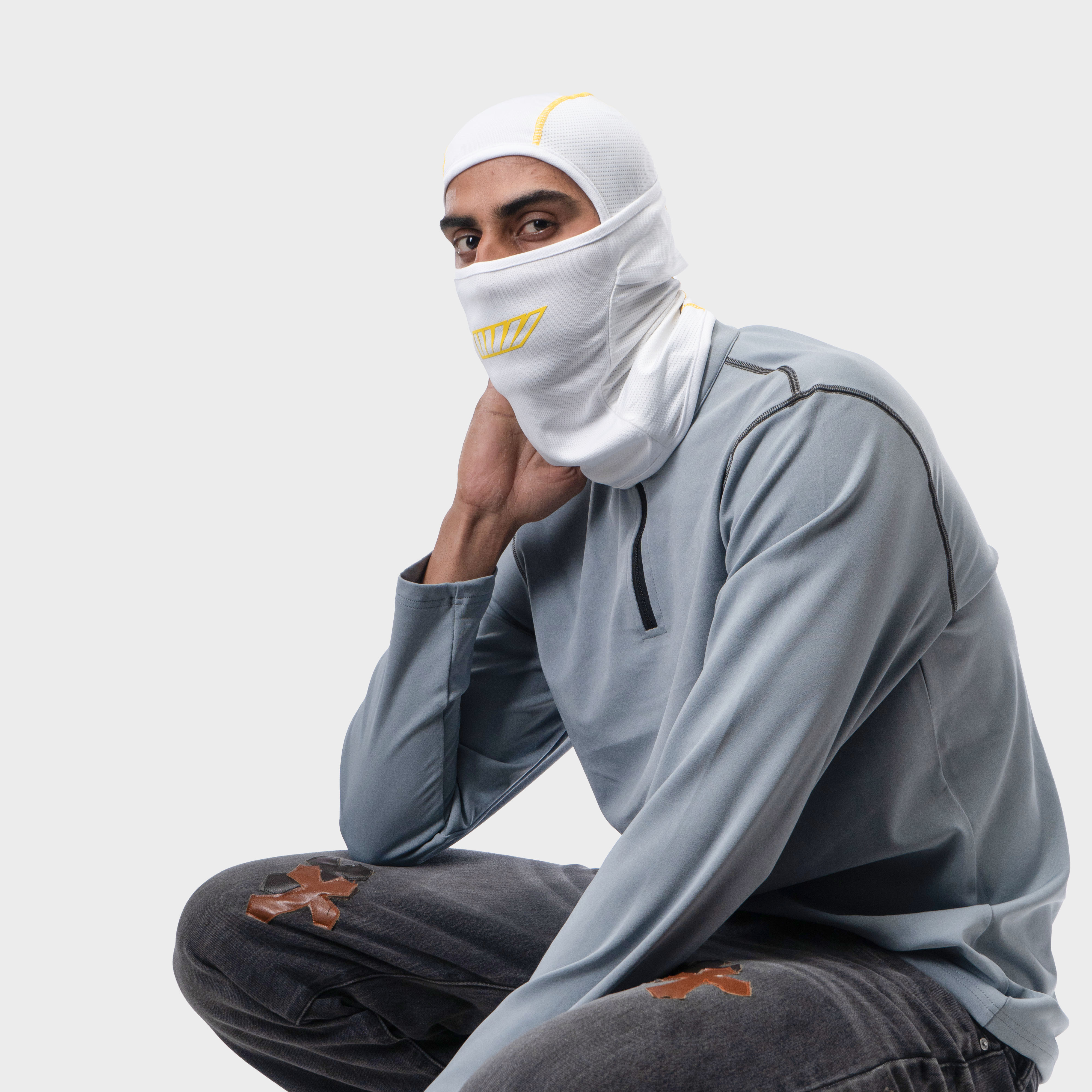 Snow Mist Multiuse Balaclava