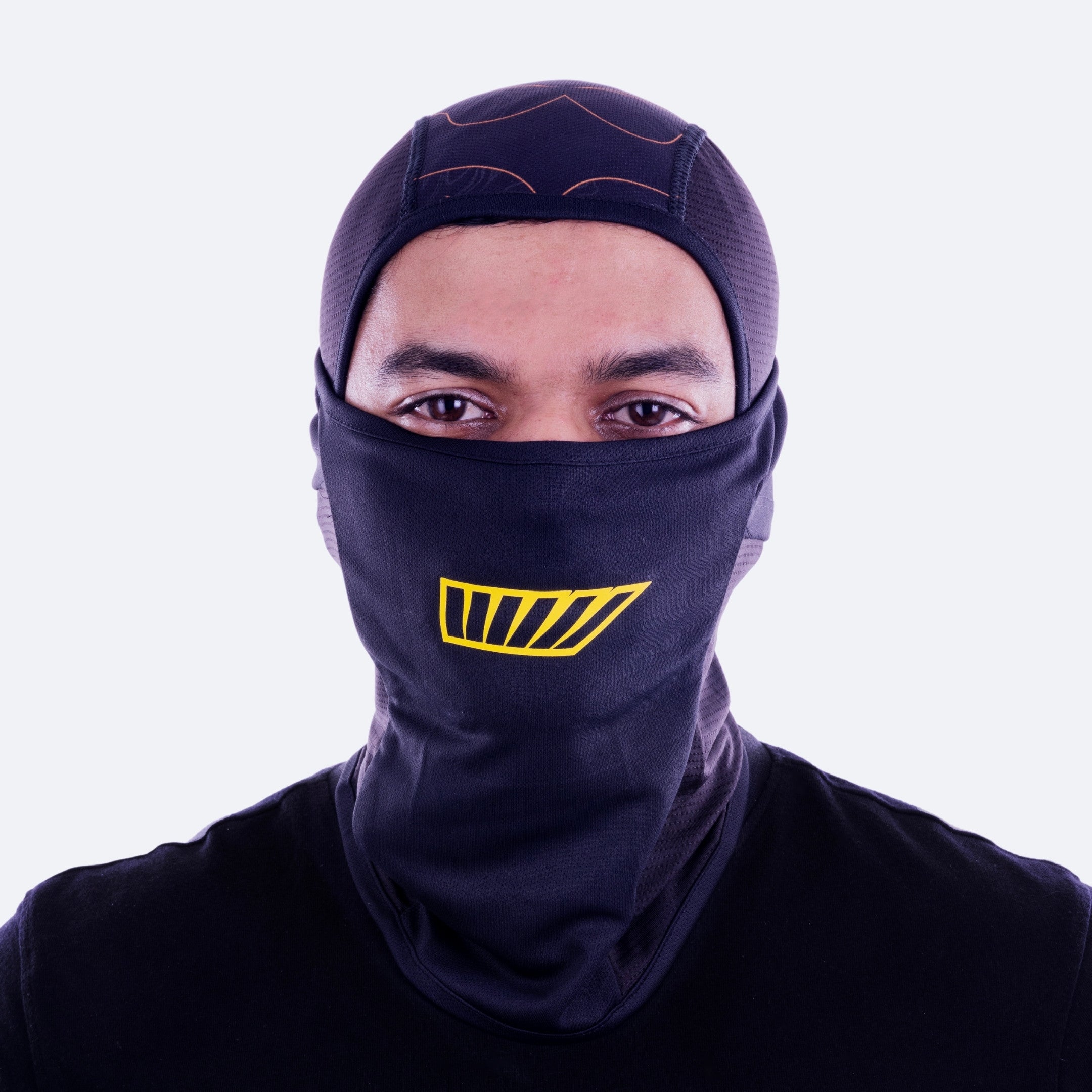 StingRay Balaclava - Gold Multiuse