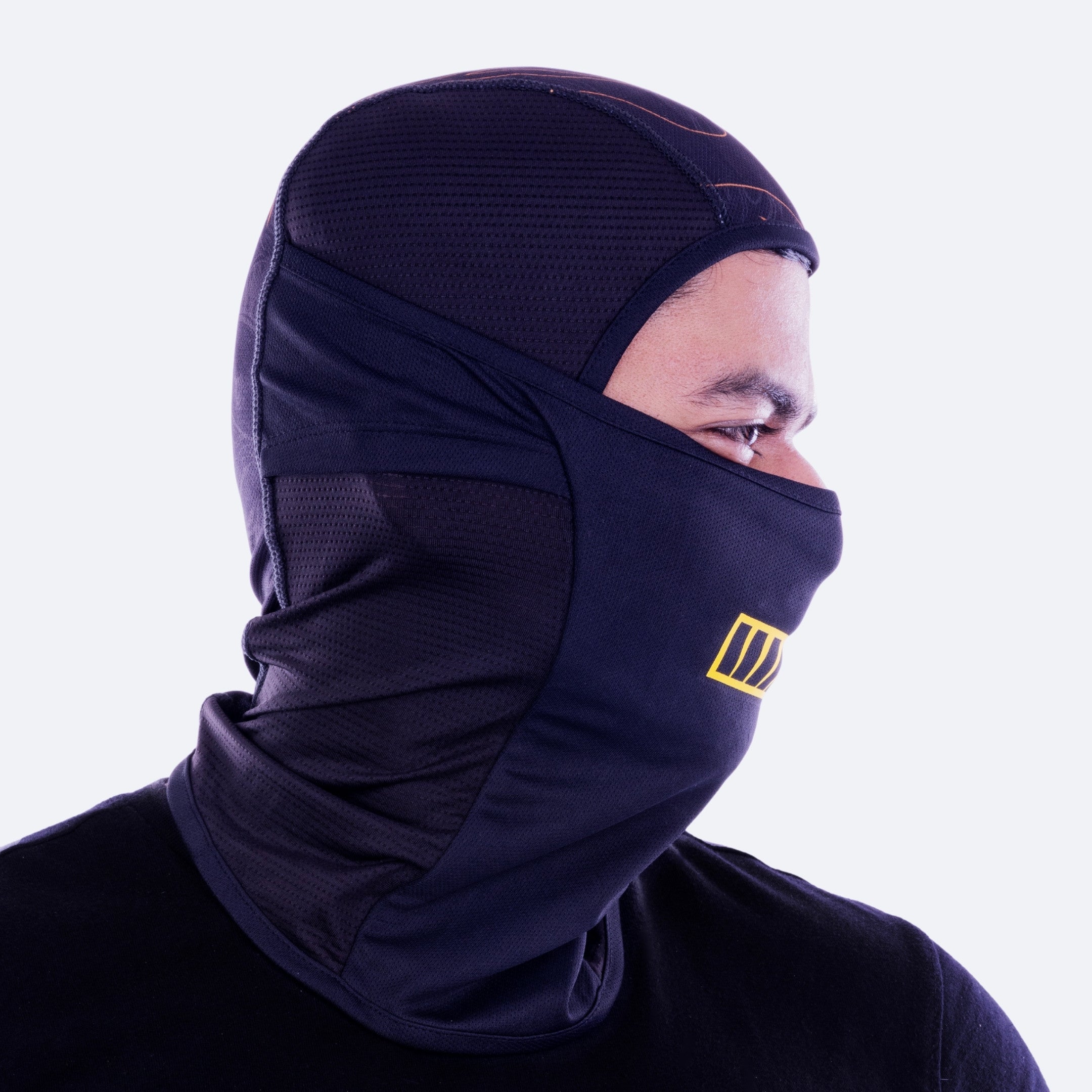 StingRay Balaclava - Gold Multiuse