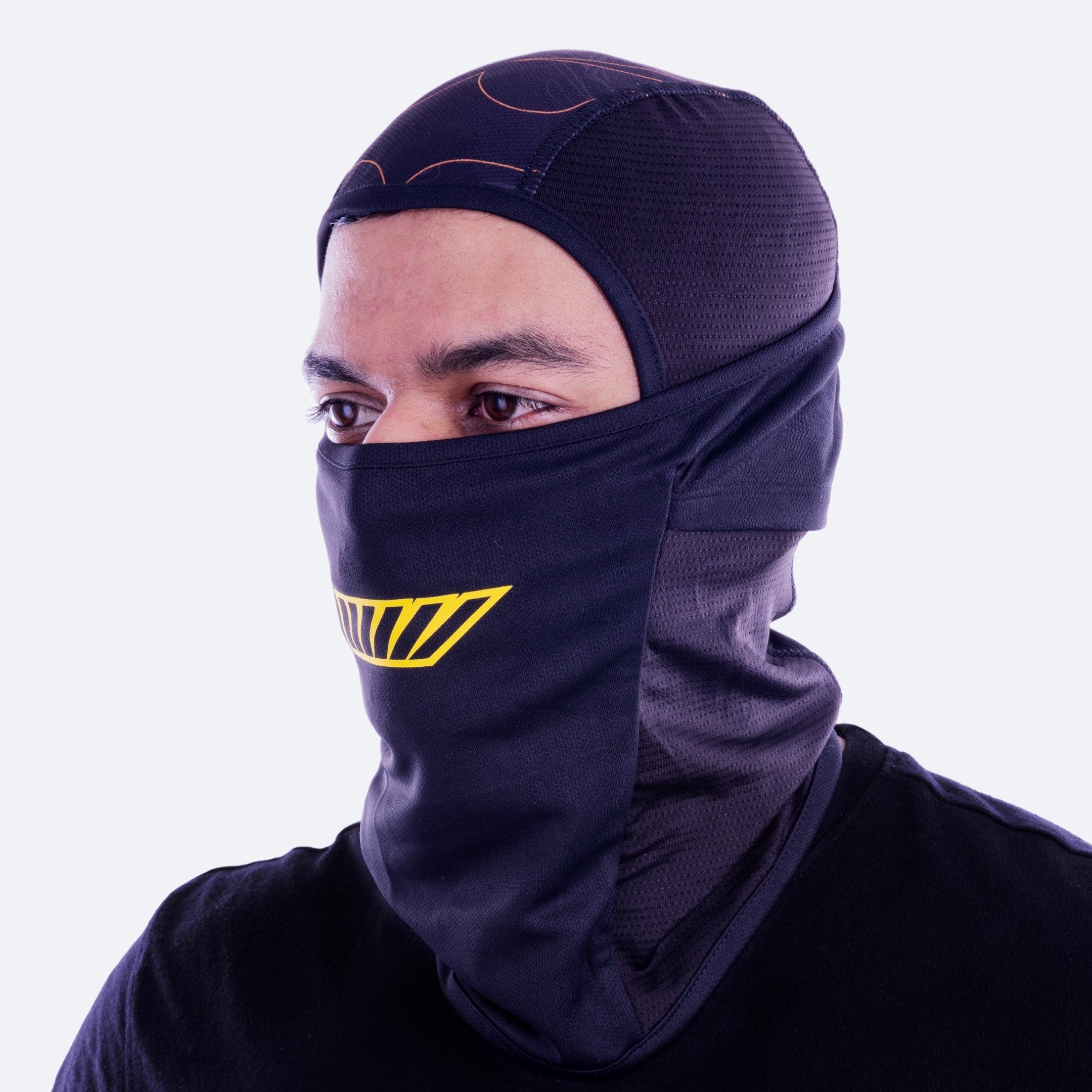 StingRay Balaclava - Gold Multiuse