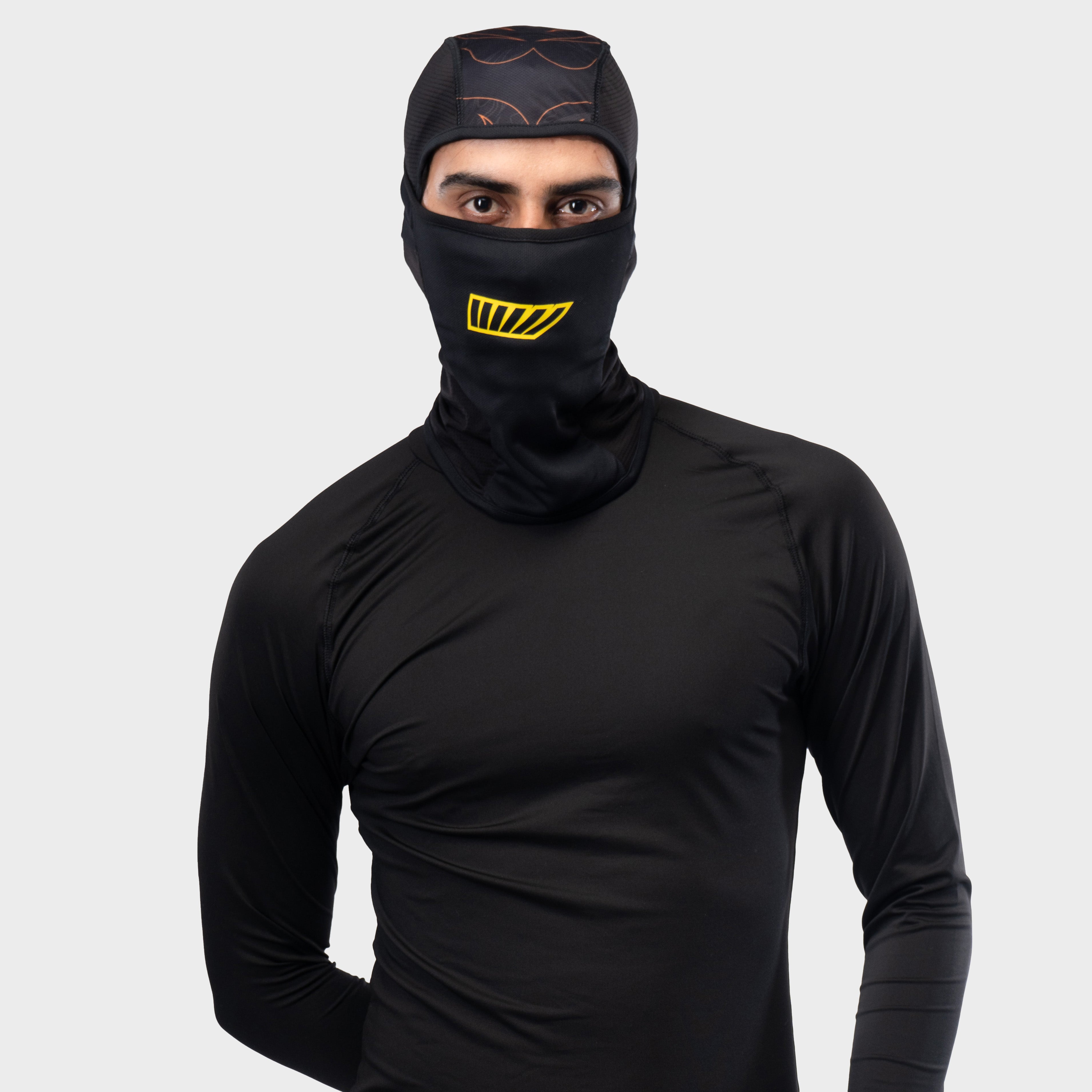 StingRay Balaclava - Gold Multiuse