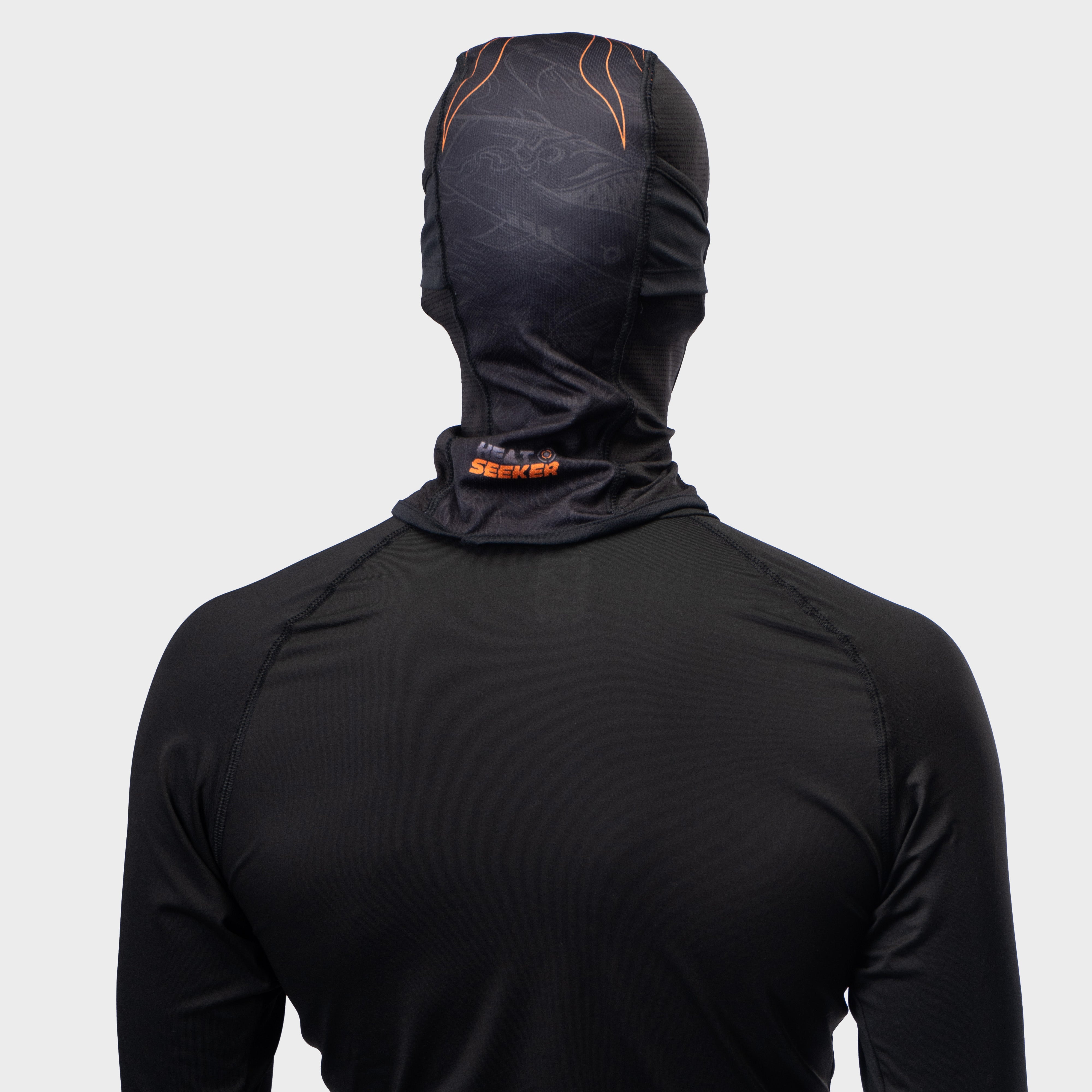 StingRay Balaclava - Gold Multiuse