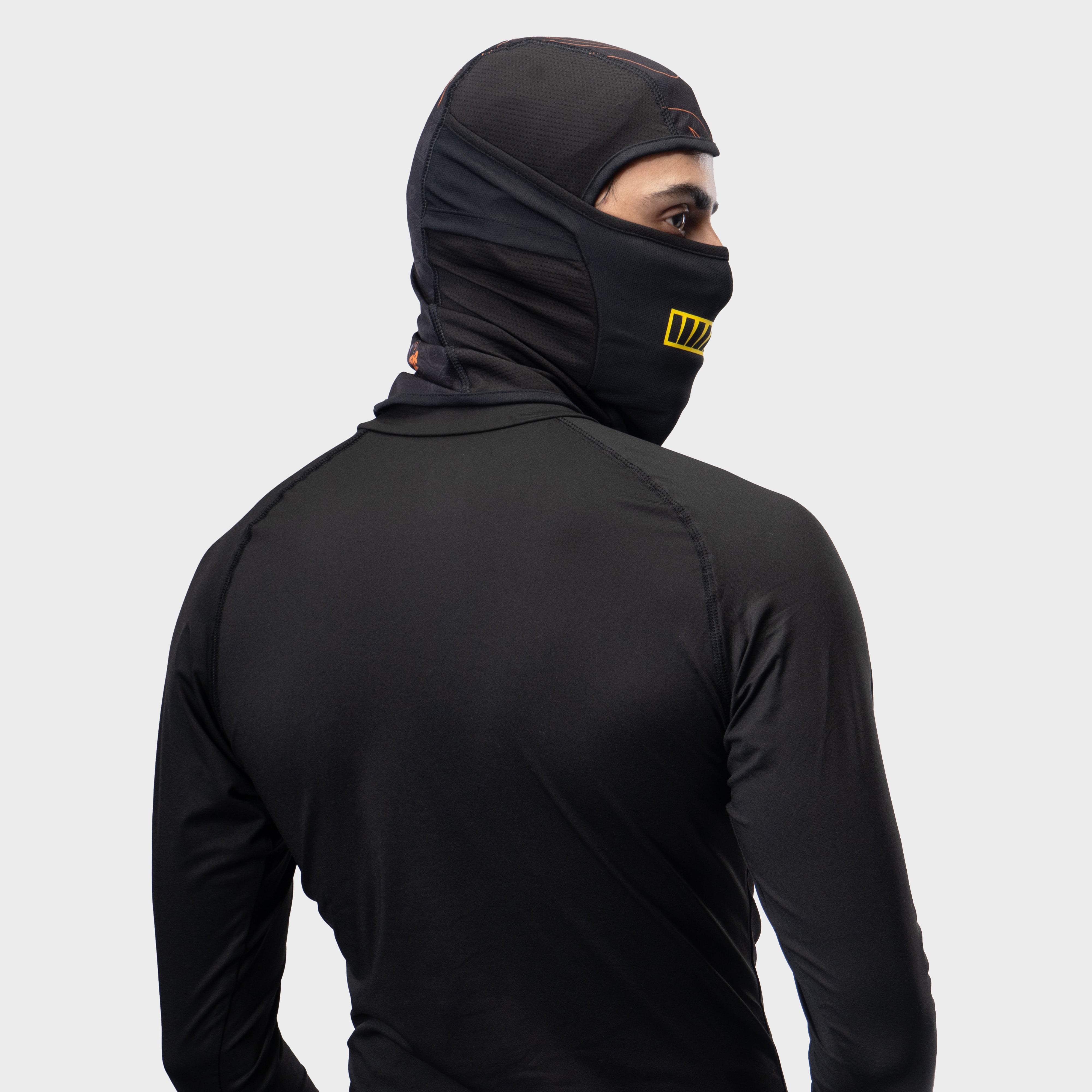 StingRay Balaclava - Gold Multiuse