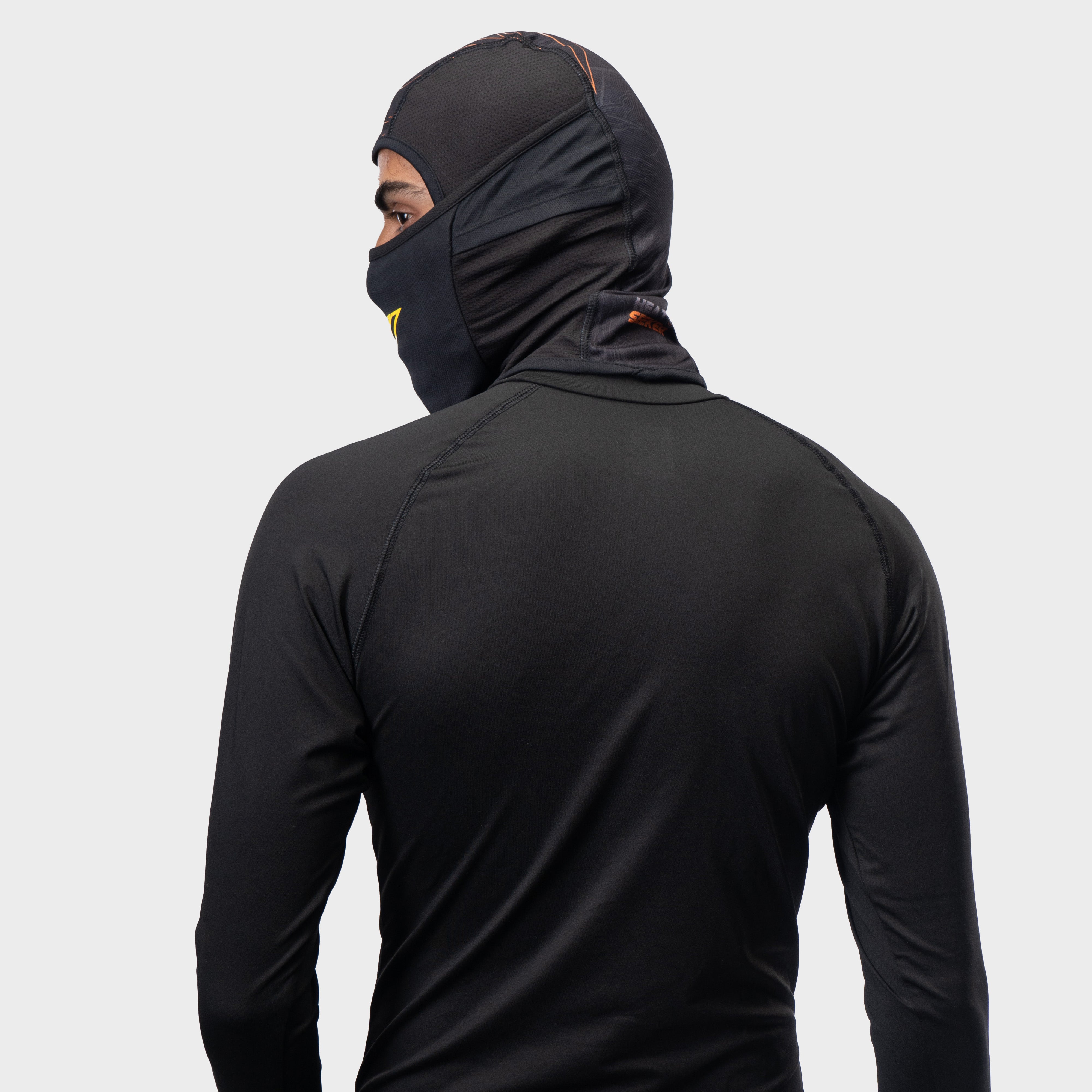 StingRay Balaclava - Gold Multiuse