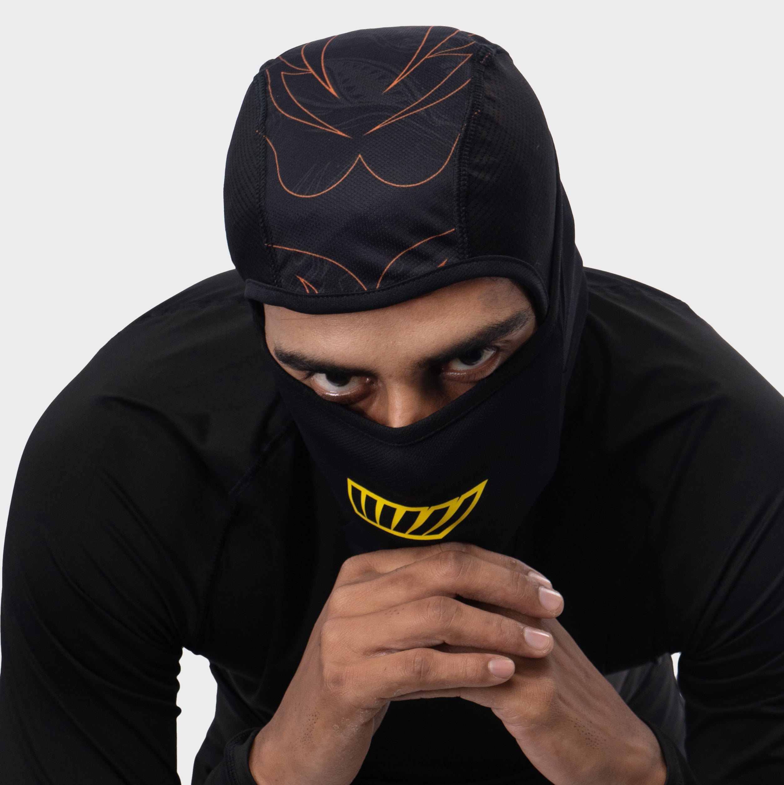 StingRay Balaclava - Gold Multiuse