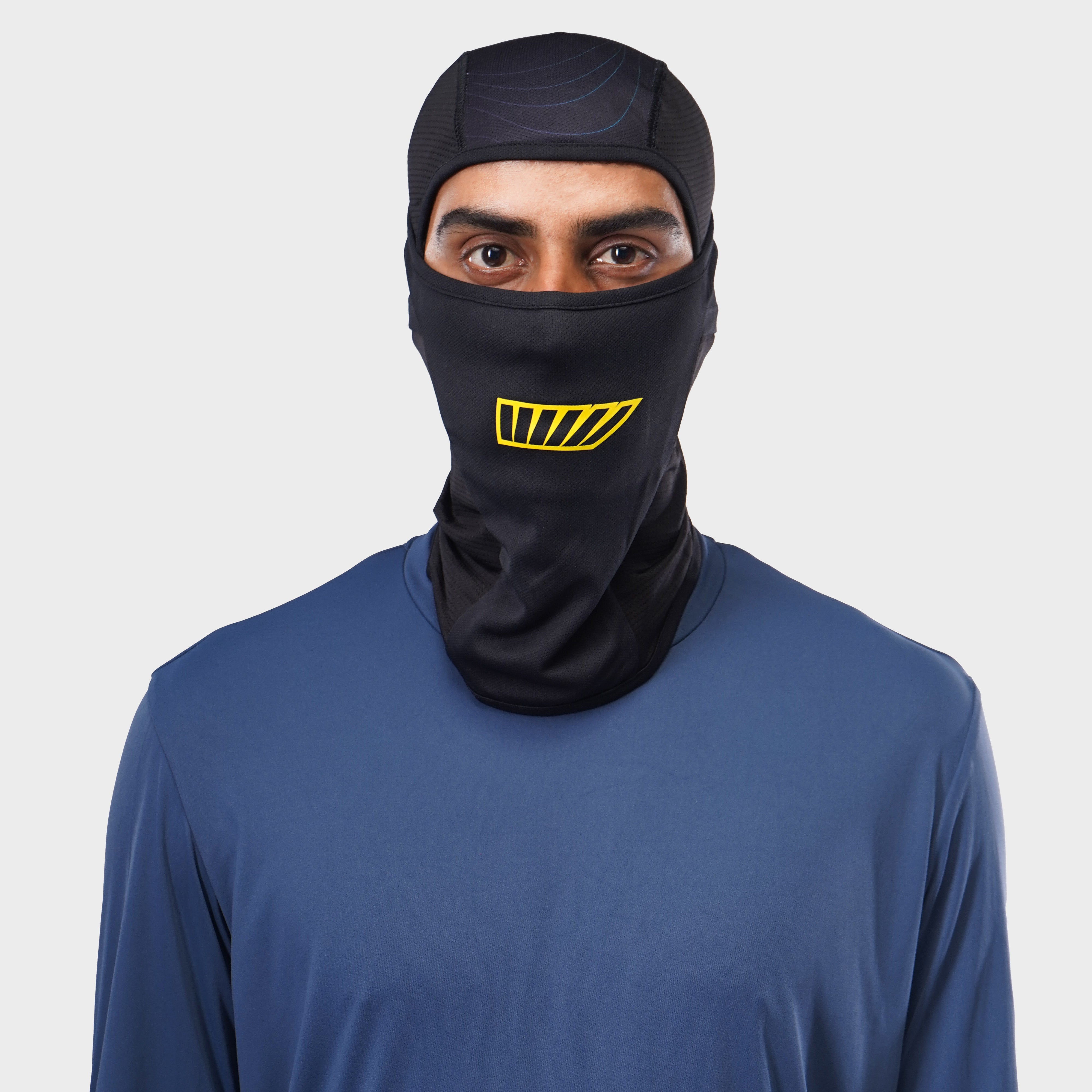 Stingray Tsunami 1.0 Multiuse Balaclava - Blue